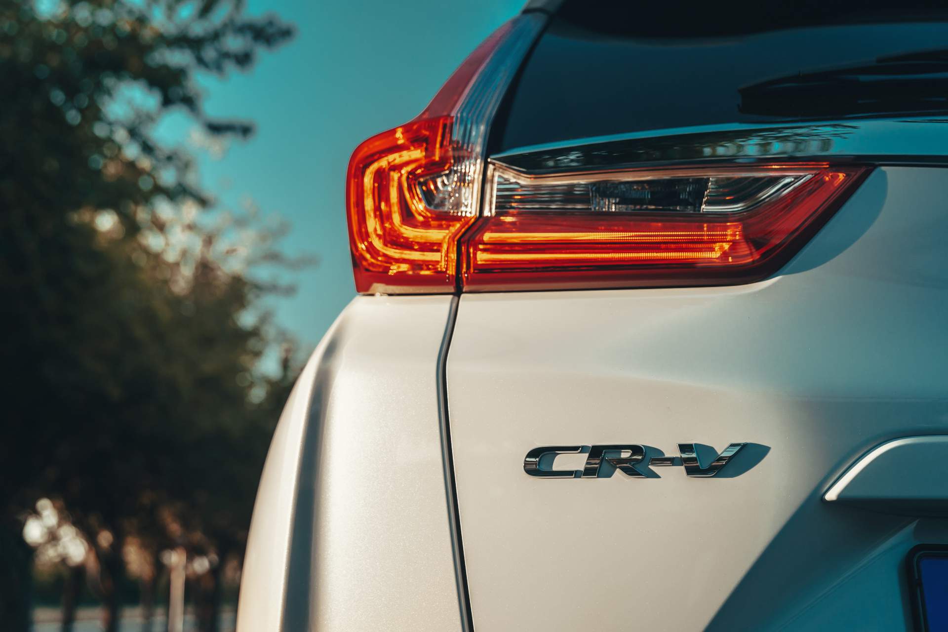 2019 Honda CR-V Hybrid Europe’s 2019 Honda CR-V Hybrid Gets Fully Detailed In 52 Photos