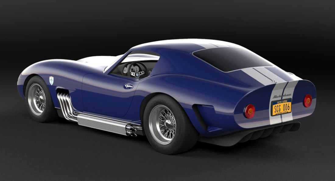 Scuderia-Cameron-Glickenhaus-006-3 Scuderia Cameron Glickenhaus 006 And 006 Spyder To Have Retro Looks And Modern Tech