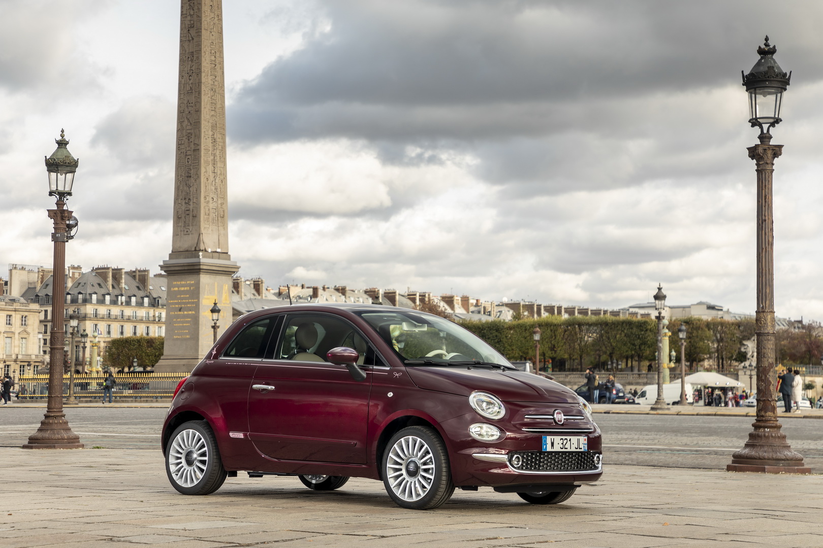 2018 fiat 500 by repetto 6 Fiat 500 By Repetto Is A Special Edition Model Priced From €18,490