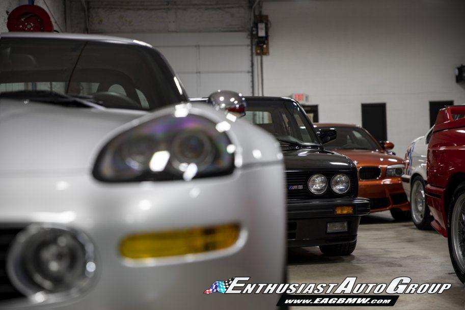 BMW collection for sale 25 This $3.2 Million Collection Of M And Z Cars Is A BMW Enthusiast’s Dream