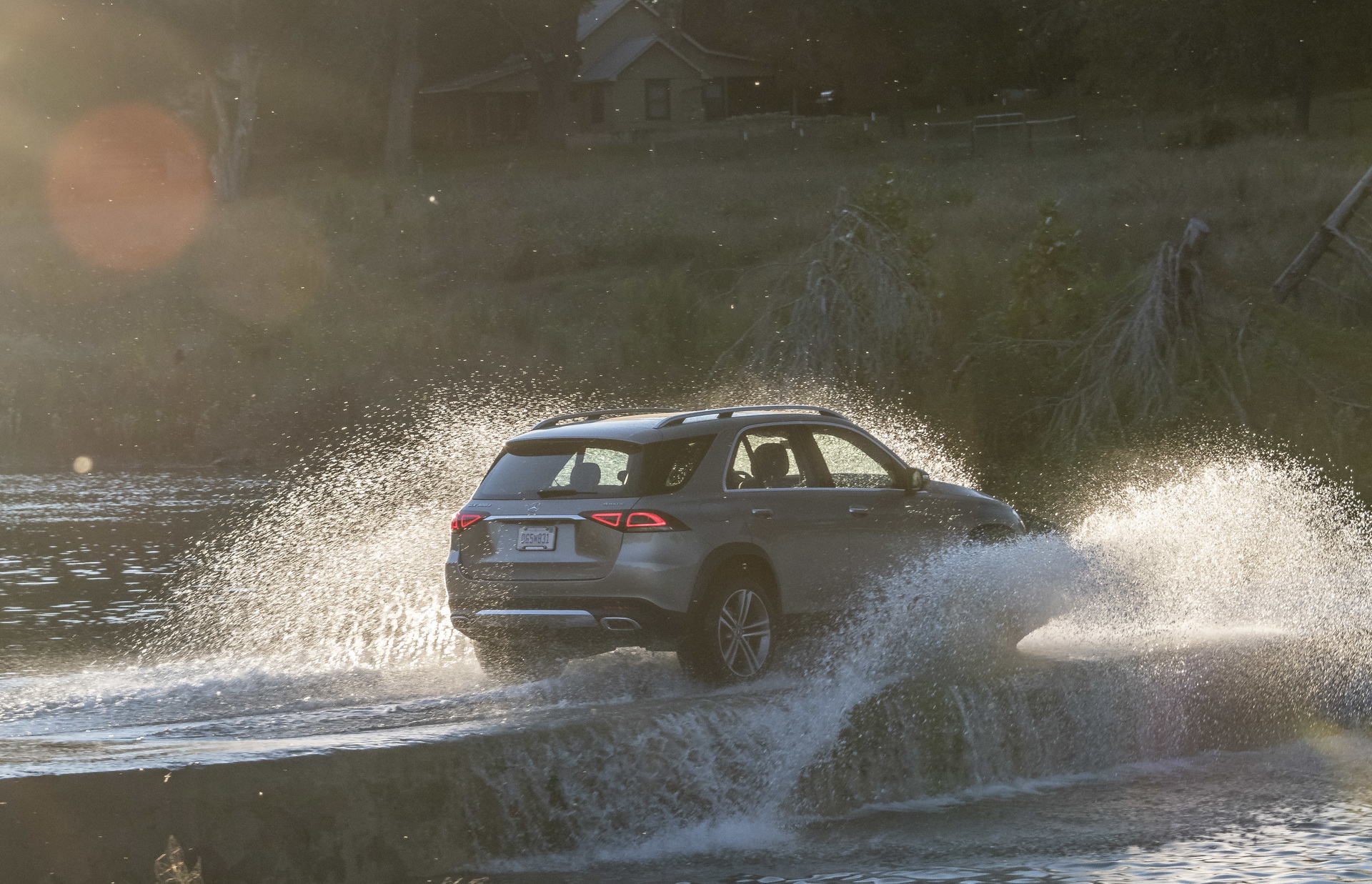 2019-Mercedes-GLE-47 2019 Mercedes GLE Detailed: More Tech, More Space, More Everything