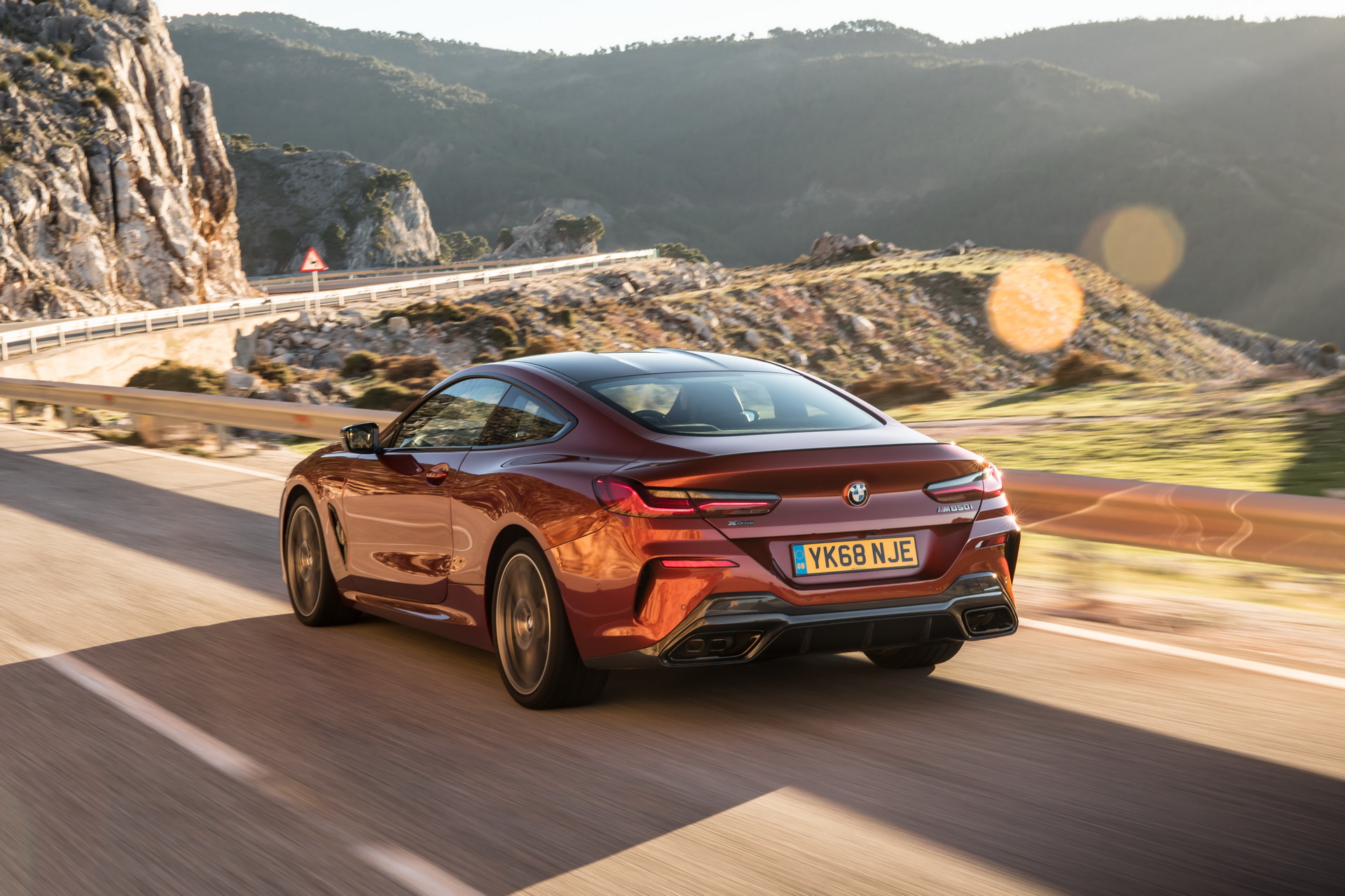 2019-BMW-8-Series-UK-24 2019 BMW 8-Series Coupe Lands In The UK Priced From £76,270