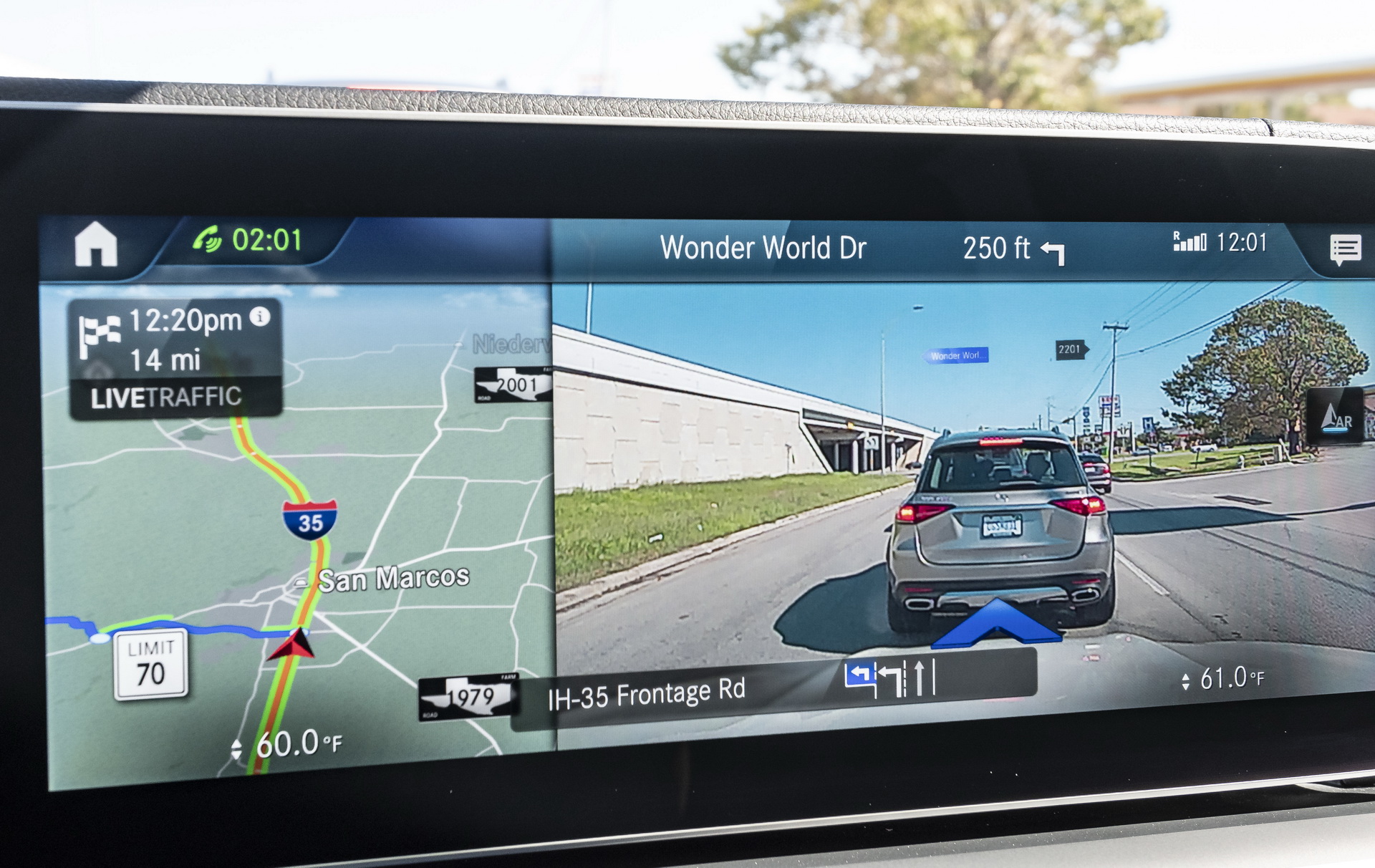 2019-Mercedes-GLE-135 2019 Mercedes GLE Detailed: More Tech, More Space, More Everything