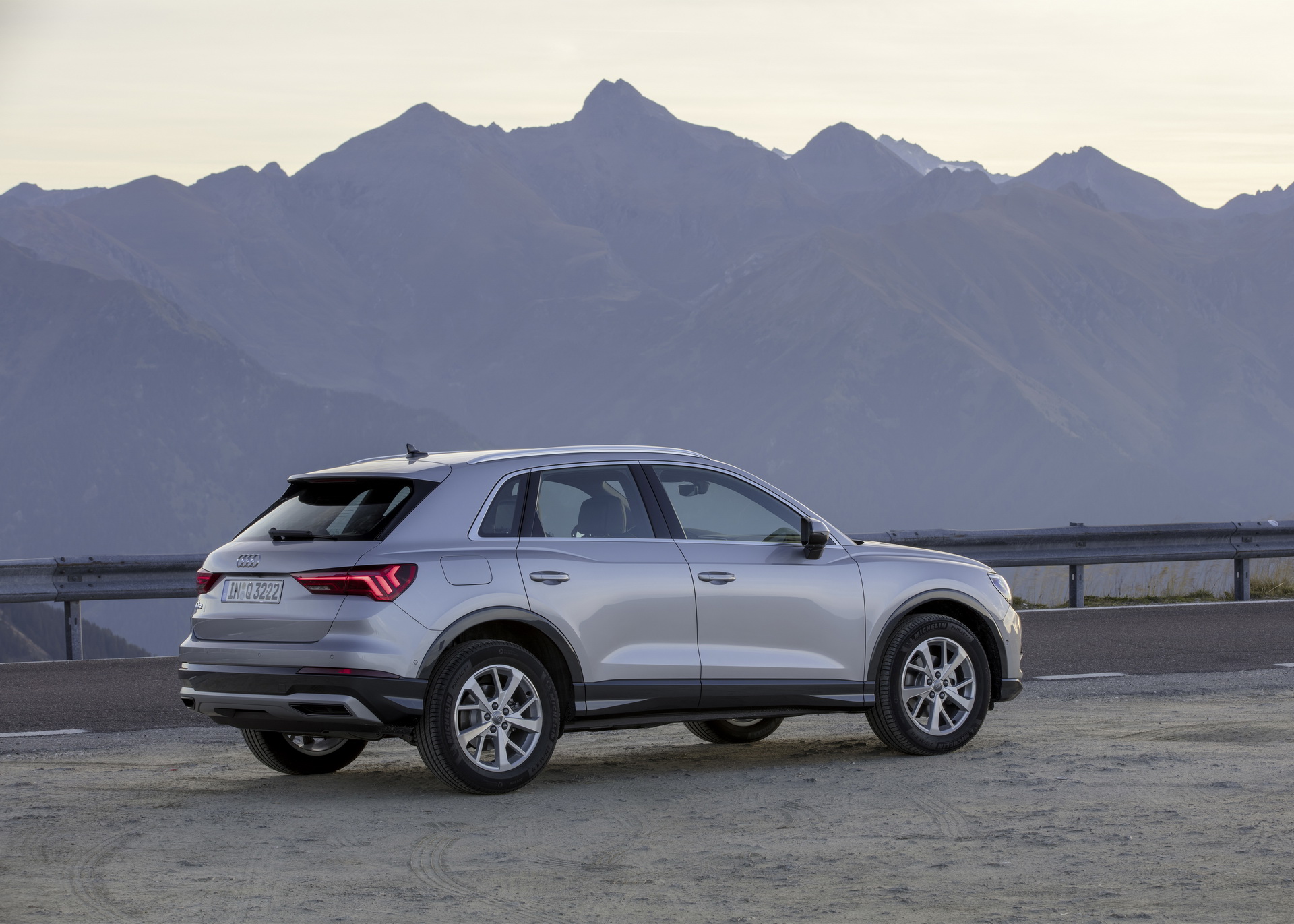 2019-Audi-Q3-90 Audi Adds Four New Powertrain Options To Euro-Spec 2019 Q3 Lineup