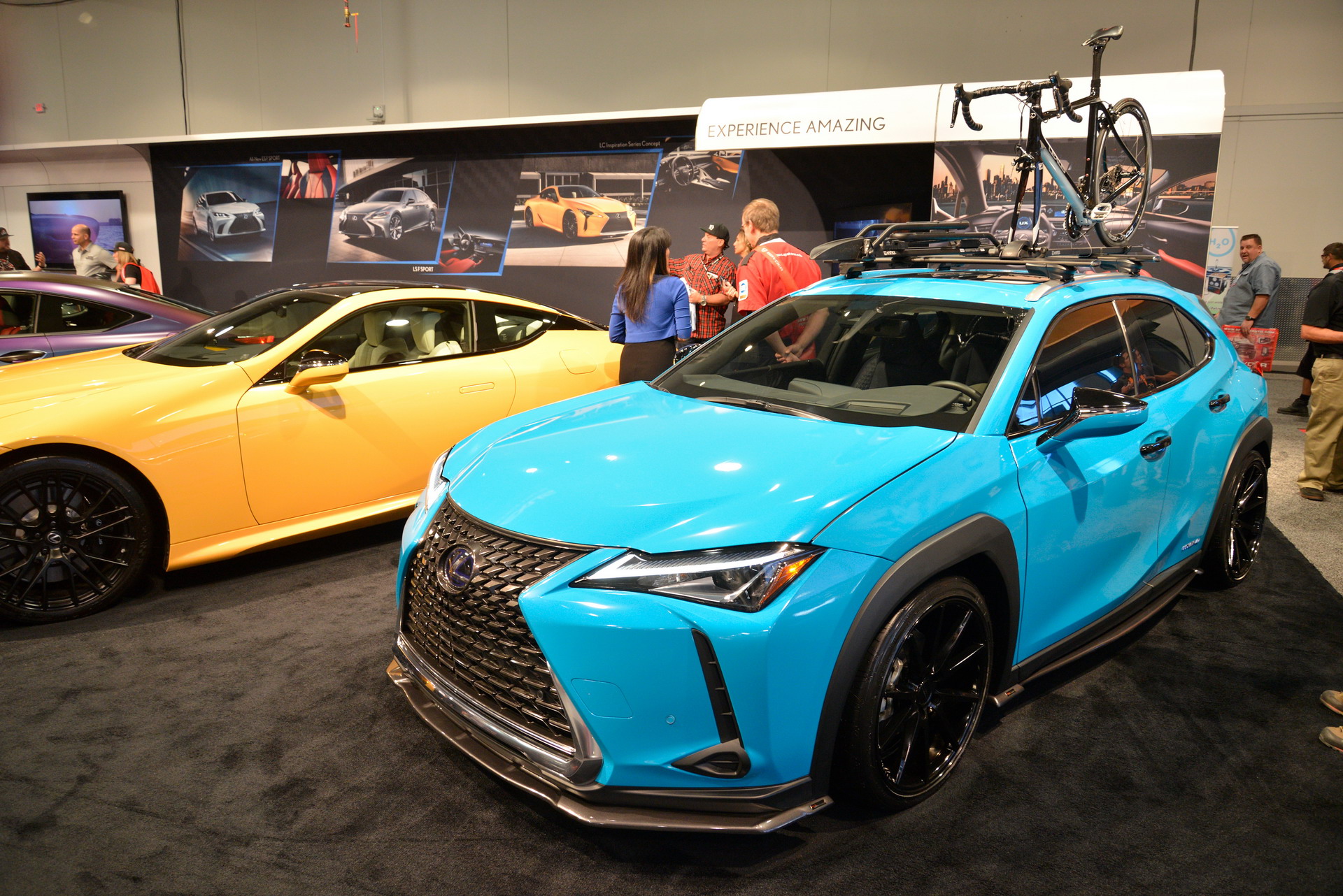 2018 SEMA Show-43 2018 SEMA: Take A Visual Tour Of The World’s Biggest Tuning Show