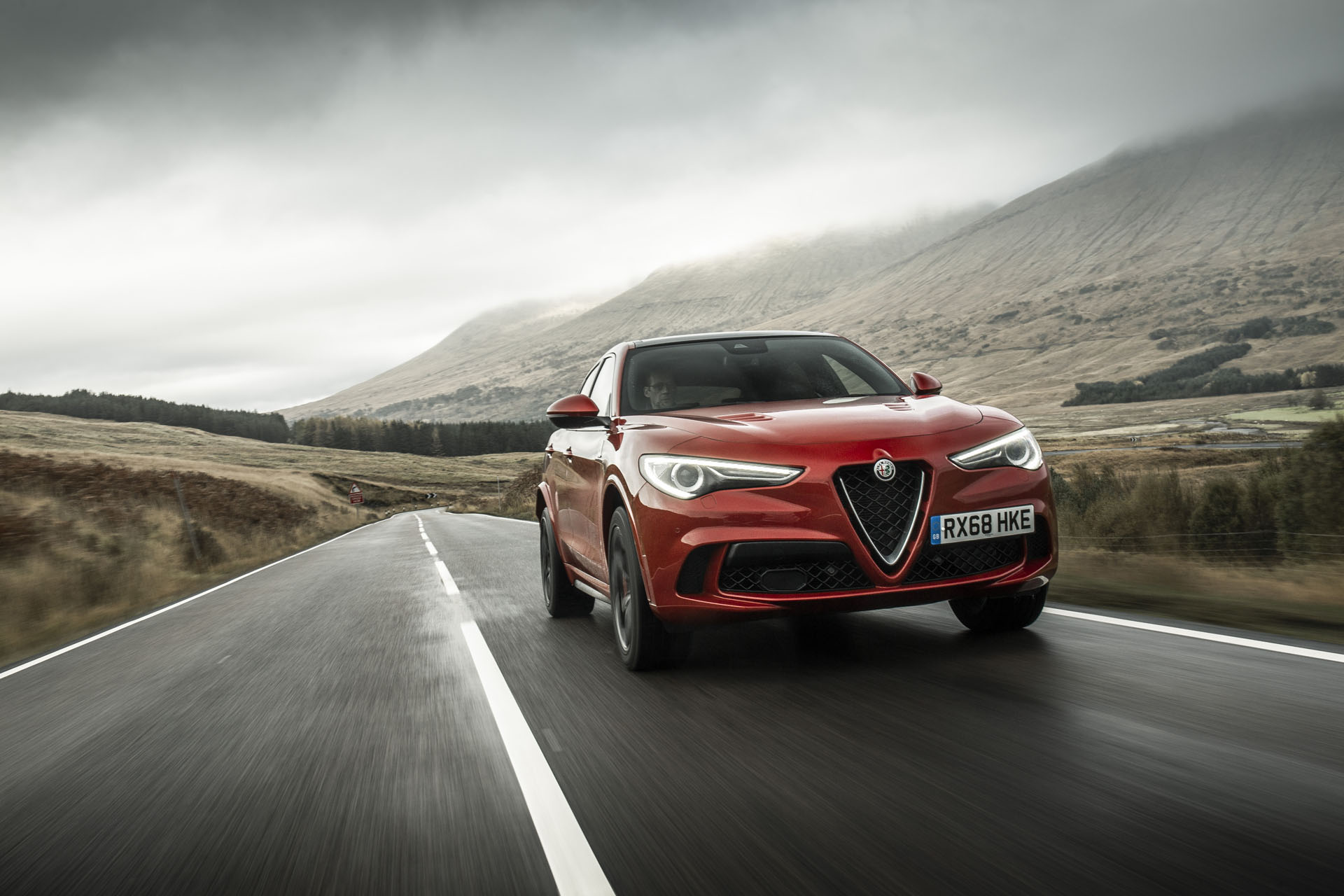 2019-alfa-romeo-stelvio-quadrifoglio-47 Start Your Morning Off Right With 125 Photos Of The Alfa Romeo Stelvio Quadrifoglio