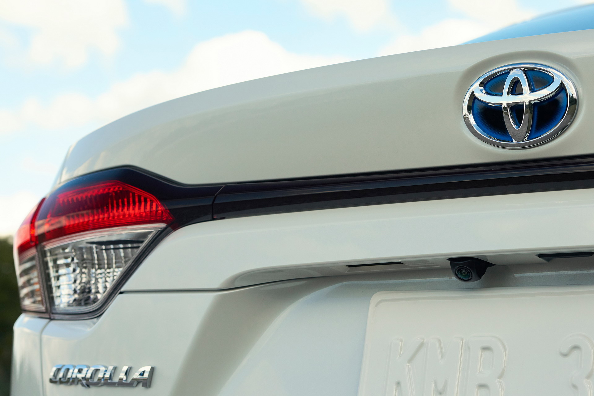 2020 Toyota Corolla Sedan US Spec 22 New 2020 Toyota Corolla Sedan Is Here, All Sharpened Up