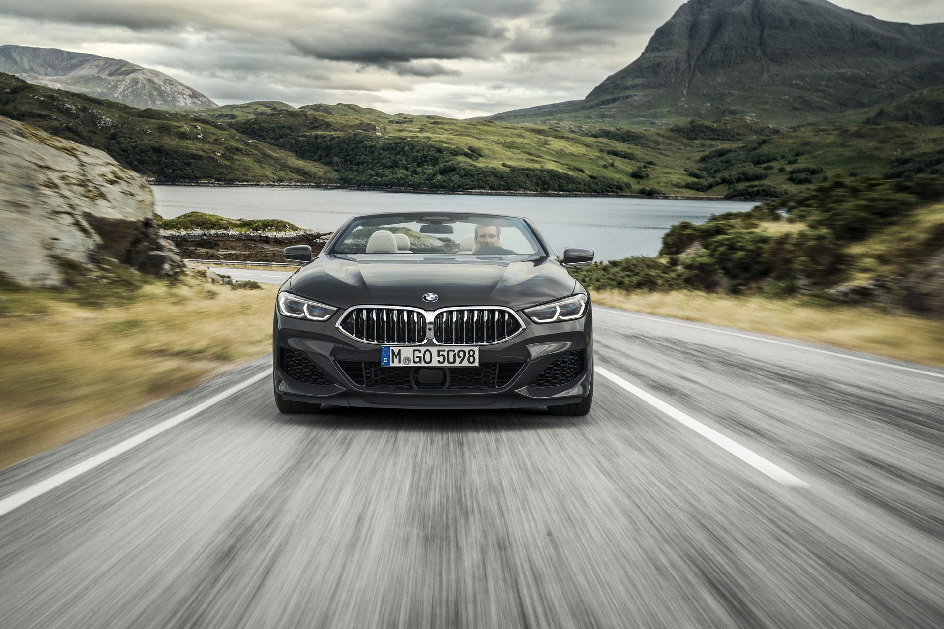 BMW 8-Series Convertible-10 BMW Drops The Top On The All-New 8-Series Convertible