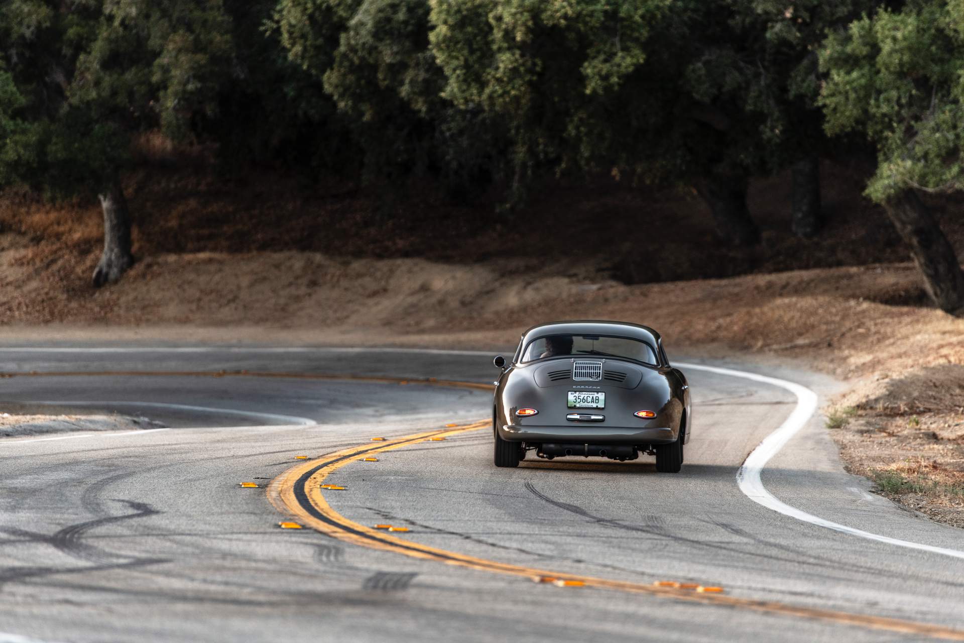 1960 Porsche 356 Oates Emory Special 36 Emory Motorsports Builds Flawless 1960 Porsche 356 Restomod For John Oates