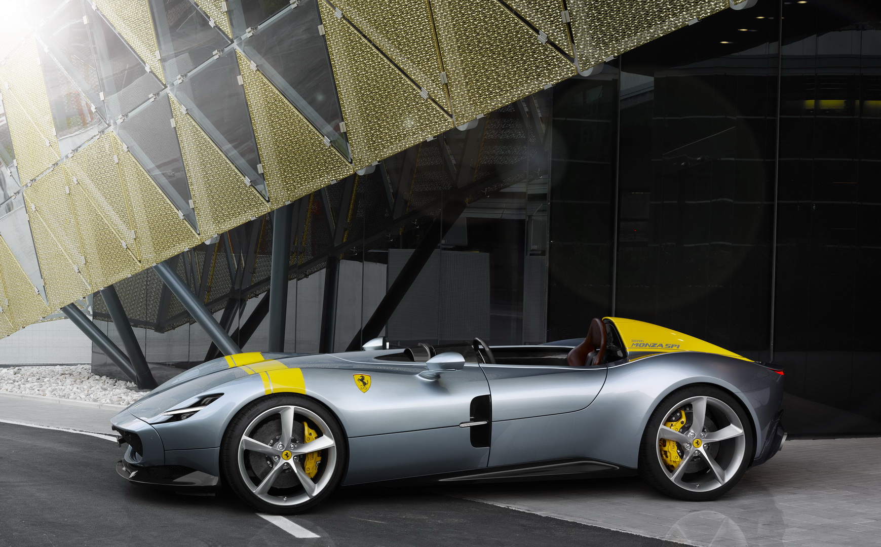 2019 ferrari monza sp1 3 Ferrari SP1/SP2 Build Slot Is For The Car Collector That Has It All