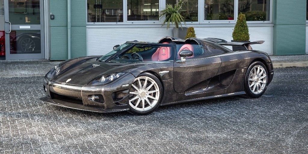 Koenigsegg-CCXR-Edition-1 Koenigsegg CCXR Edition Is One Of Four, Goes For $2.3 Million
