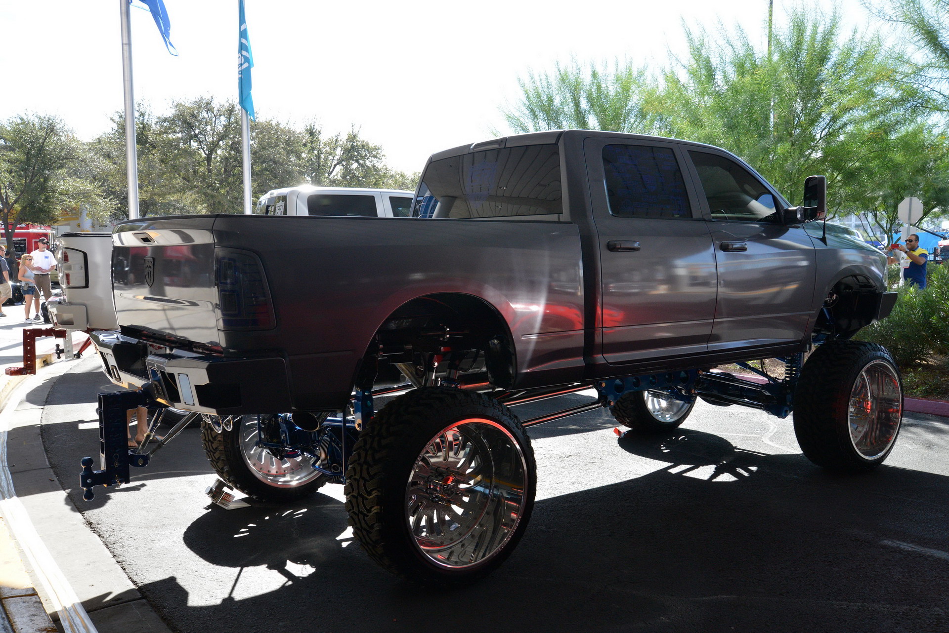 2018 SEMA Show-259 2018 SEMA: Take A Visual Tour Of The World’s Biggest Tuning Show