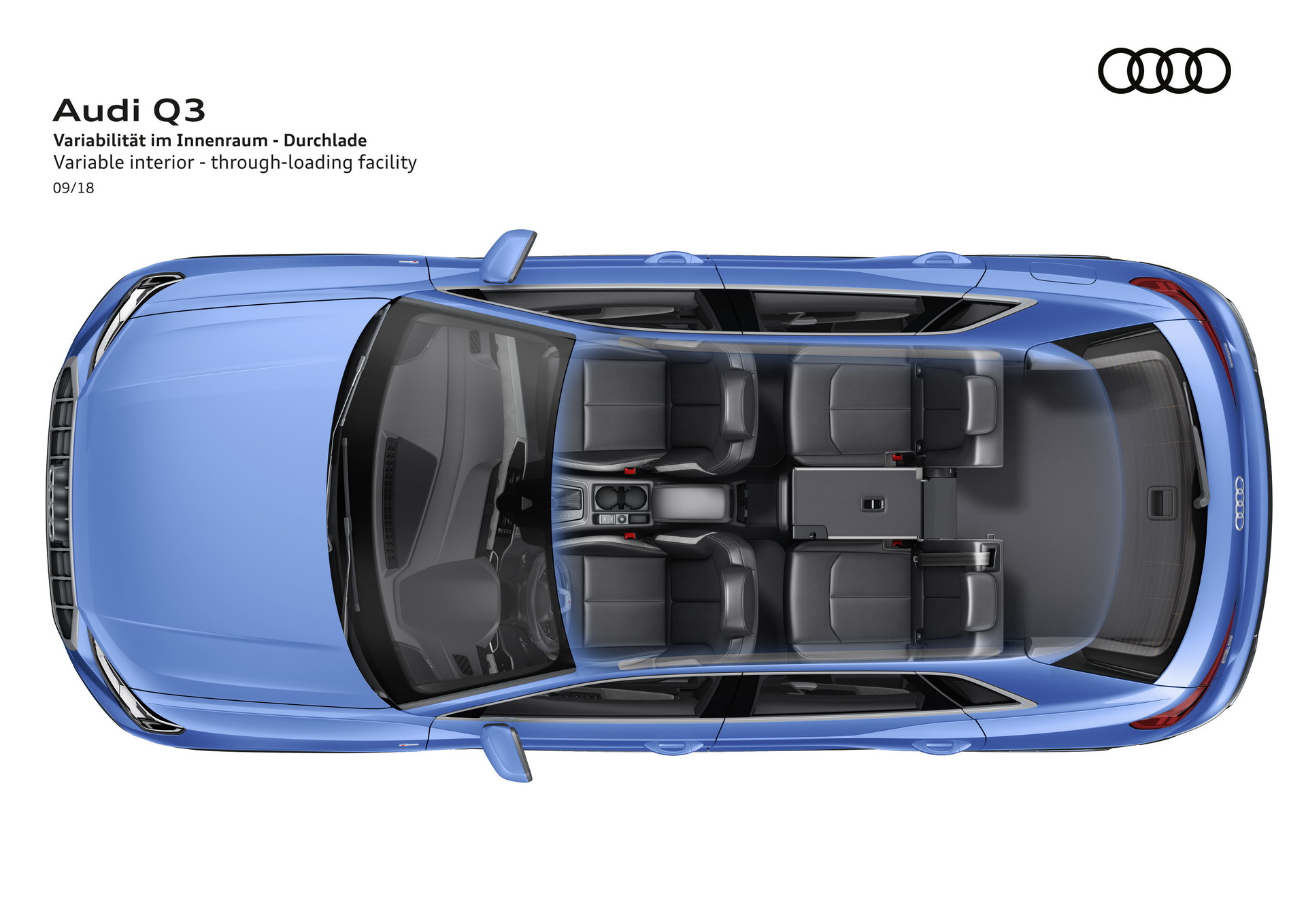 2019-Audi-Q3-51 Audi Adds Four New Powertrain Options To Euro-Spec 2019 Q3 Lineup