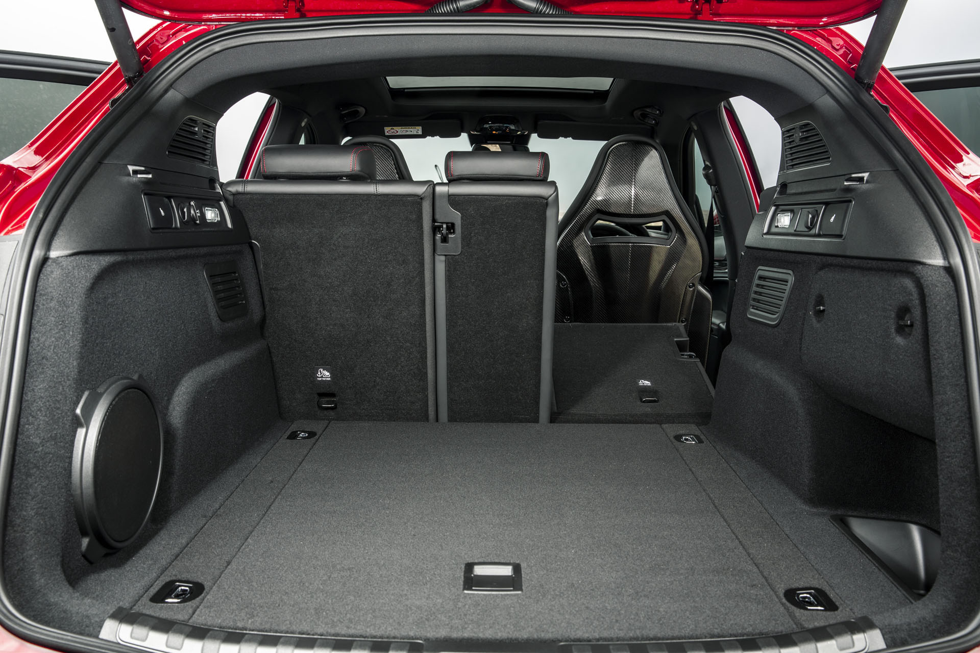 2019-alfa-romeo-stelvio-quadrifoglio-78 Start Your Morning Off Right With 125 Photos Of The Alfa Romeo Stelvio Quadrifoglio