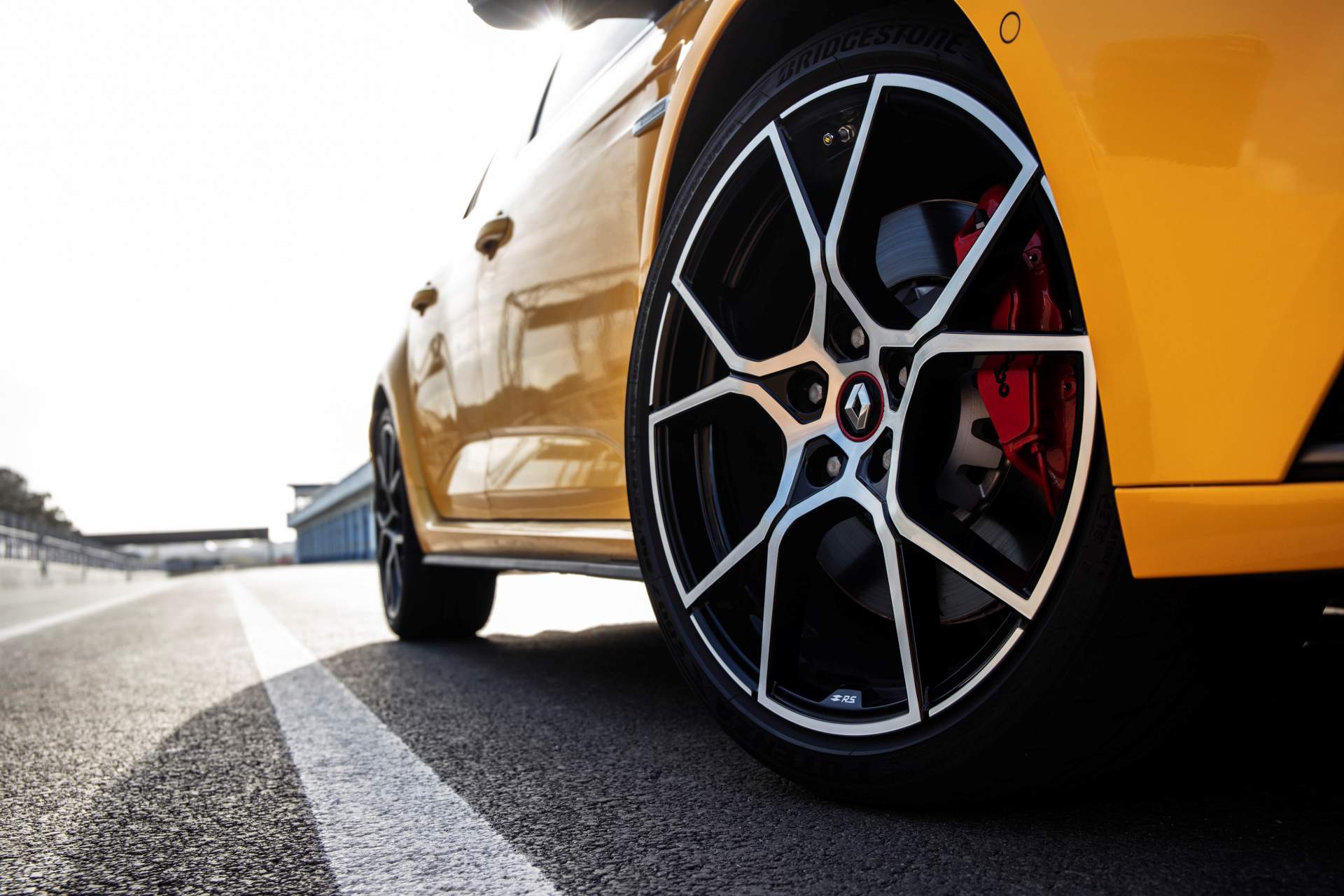 2018 - Essais presse Renault MEGANE IV R Hardcore 2019 Renault Megane RS Trophy Detailed In 60 New Photos