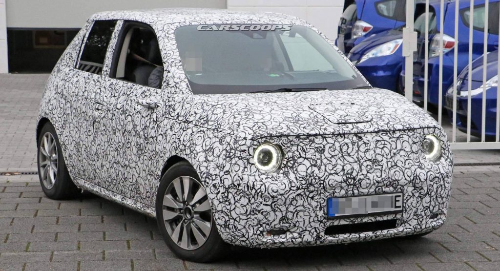  Near-Production Honda Urban EV To Debut At Geneva Motor Show