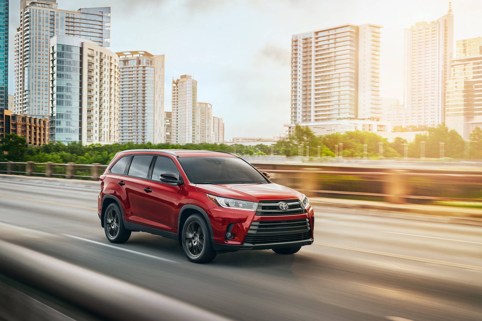 2019 toyota highlander nightshade 1 See How The 2020 Kia Telluride Stacks Up To The Competition