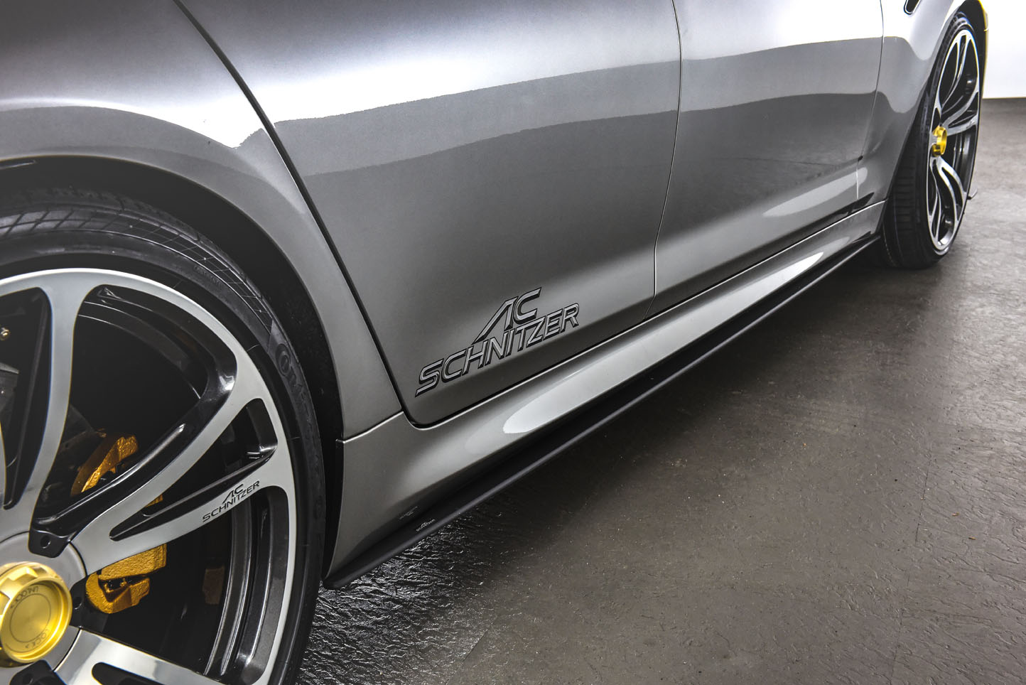 BMW M5 by AC Schnitzer 17 AC Schnitzer’s New BMW M5 Is Stupidly Fast – And Ready For Its Essen Debut