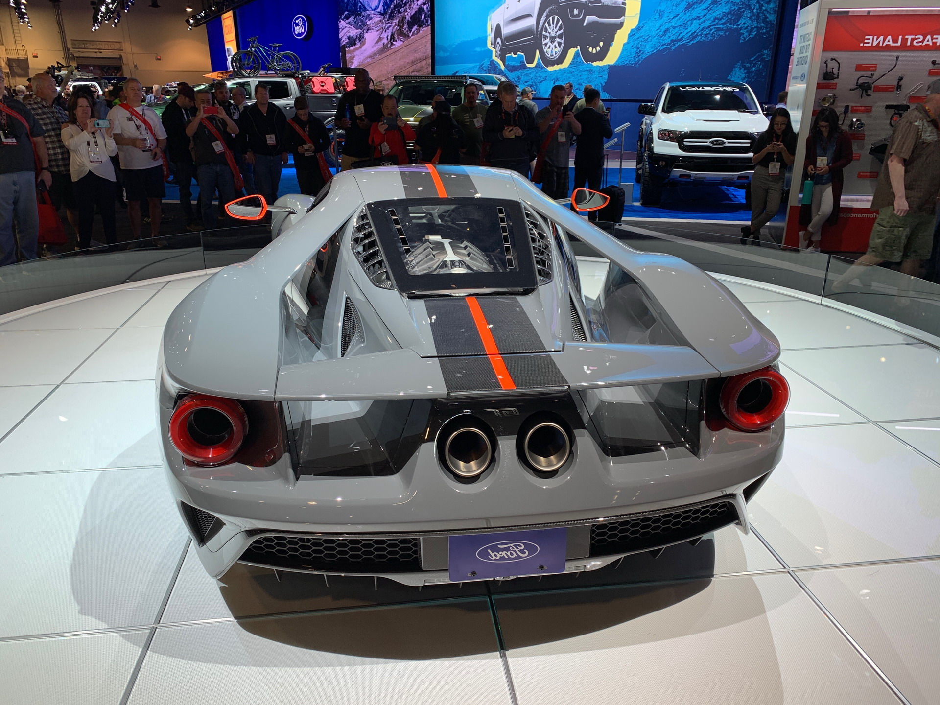 2018 SEMA Show-57 2018 SEMA: Take A Visual Tour Of The World’s Biggest Tuning Show