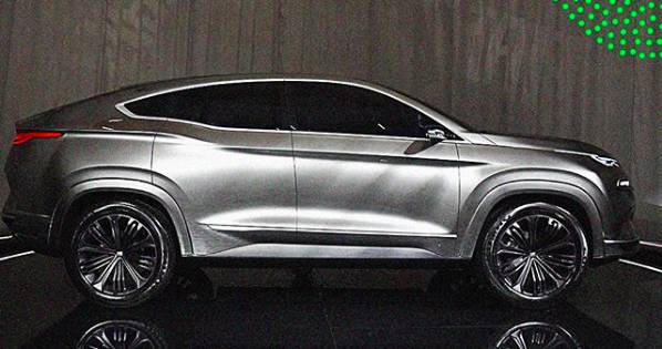  Fiat Fastback Concept Will Lead To Toro-Based Production Coupe Crossover