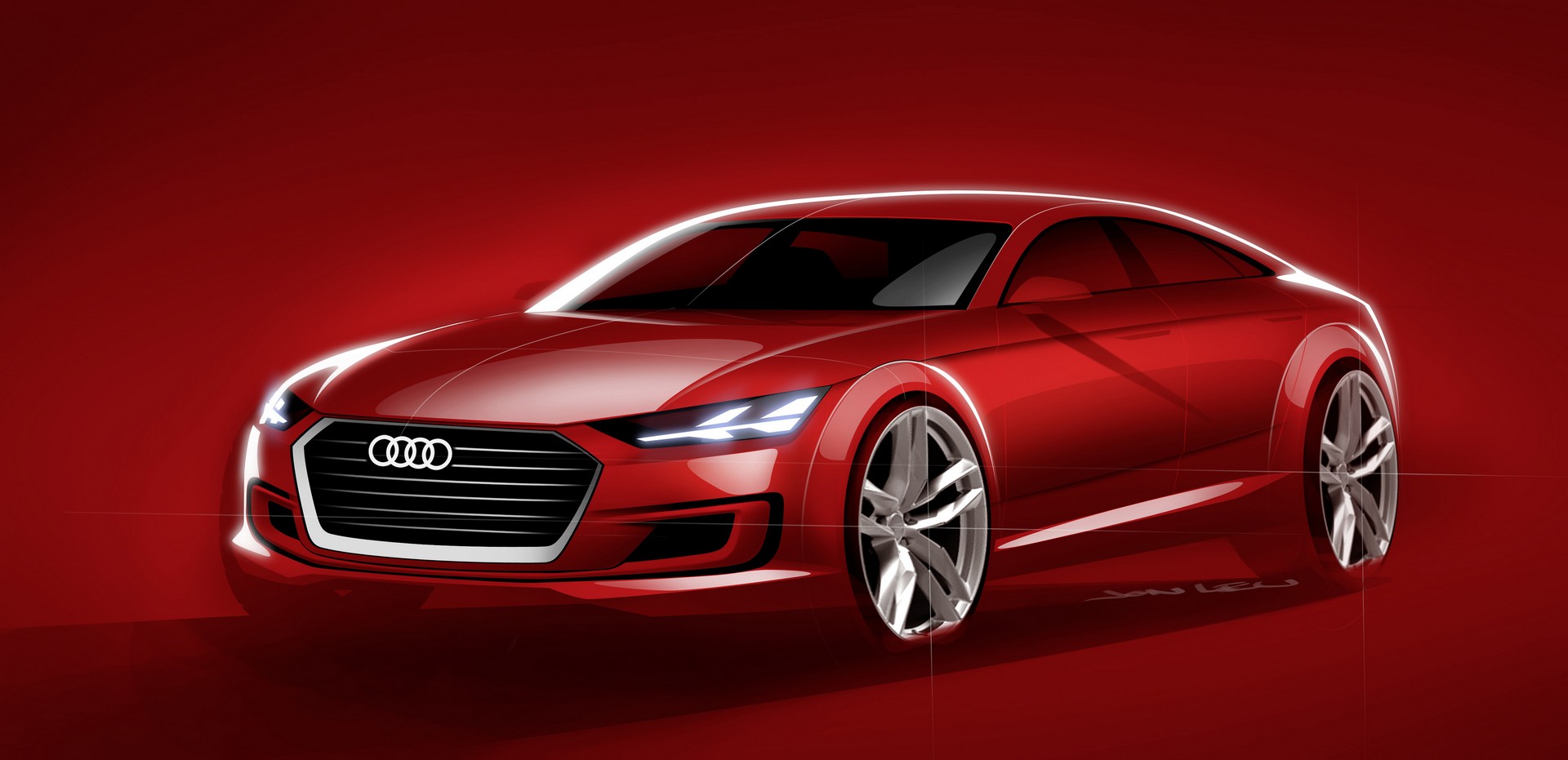 Audi-TT-Sportback-Concept-1 Next Audi TT Rumored To Transition Into A Four-Door Coupe