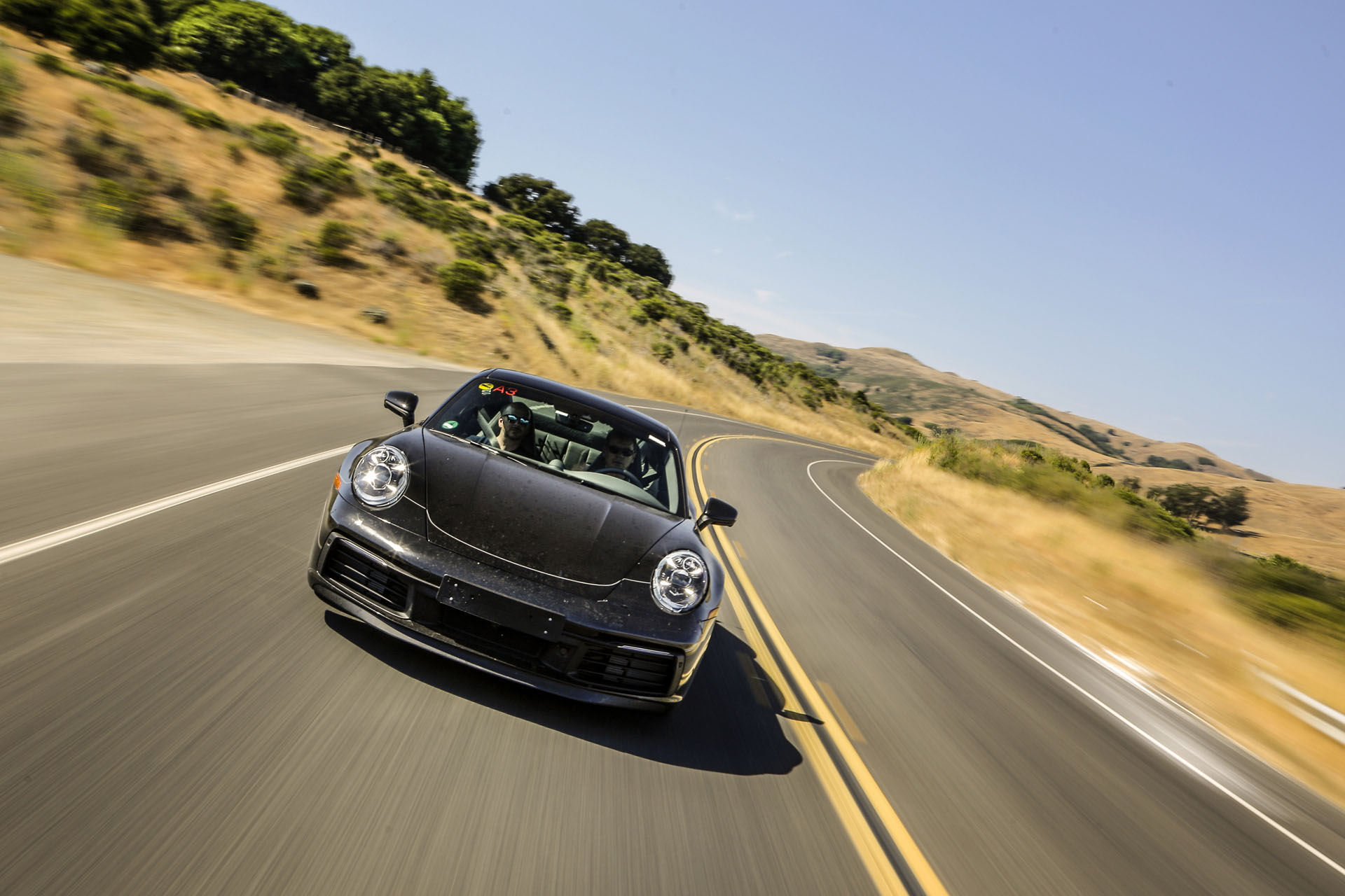 porsche-911-next-gen-prototype-10 Porsche Shows What It Takes To Develop A New 911