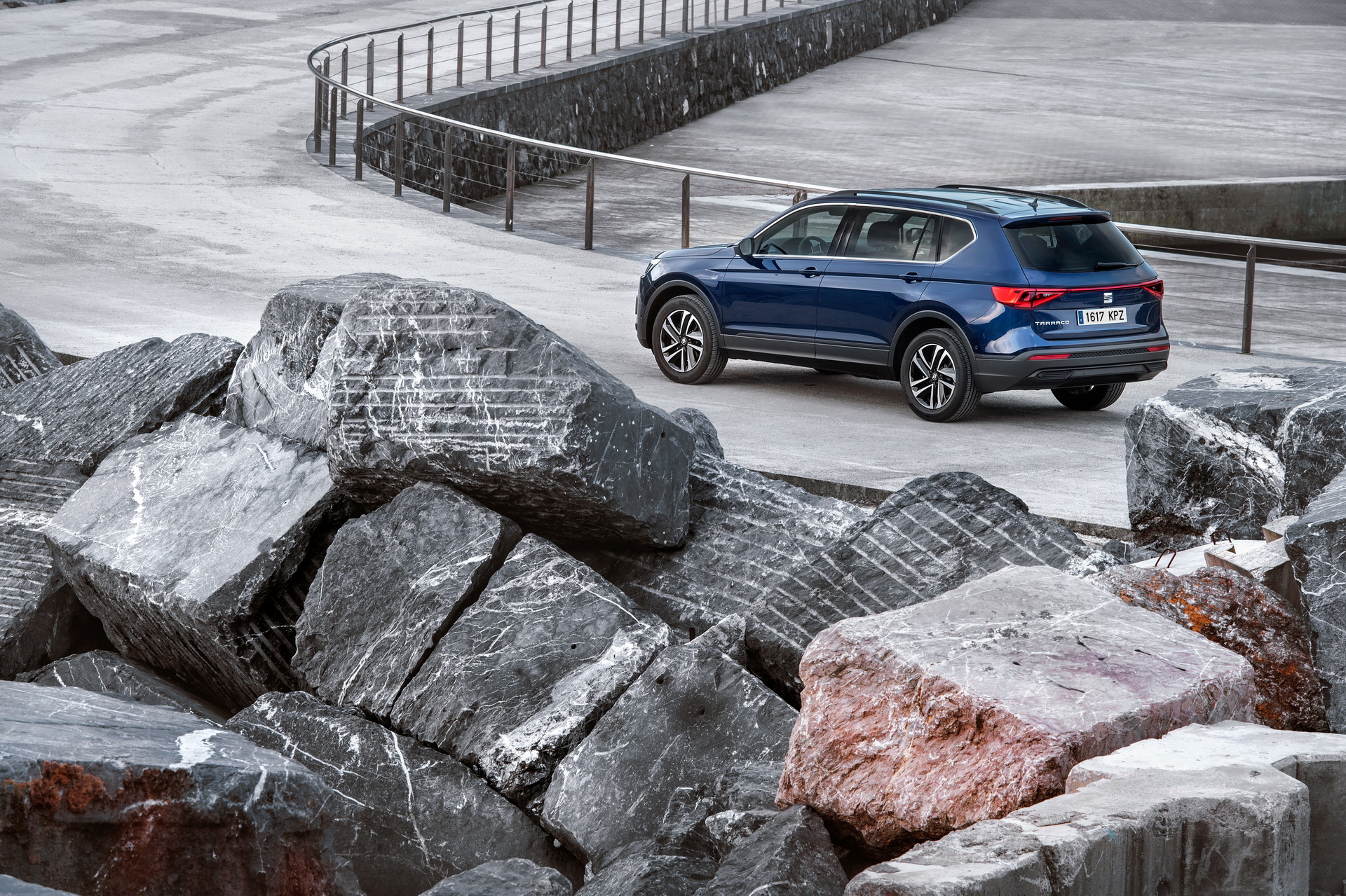 SEAT-Tarraco_47 Seat Details 2019 Tarraco, Says It’ll Be “The Sportiest In The Segment”