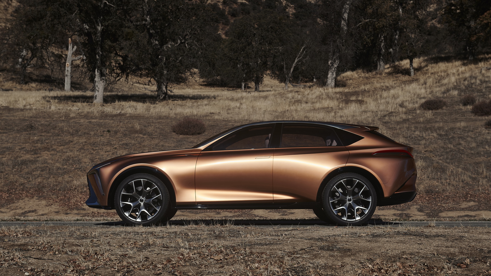 2018 lexus lf-1 limitless concept 5 Lexus Super SUV Could Pop Up In 2021 As Lamborghini Urus Rival