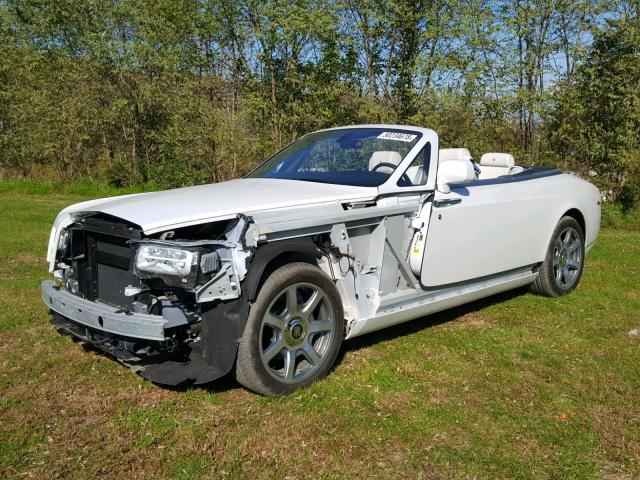 Rolls-Royce-Wrecked-2 Here’s How You Can Buy A Late-Model Rolls-Royce For Under $100k