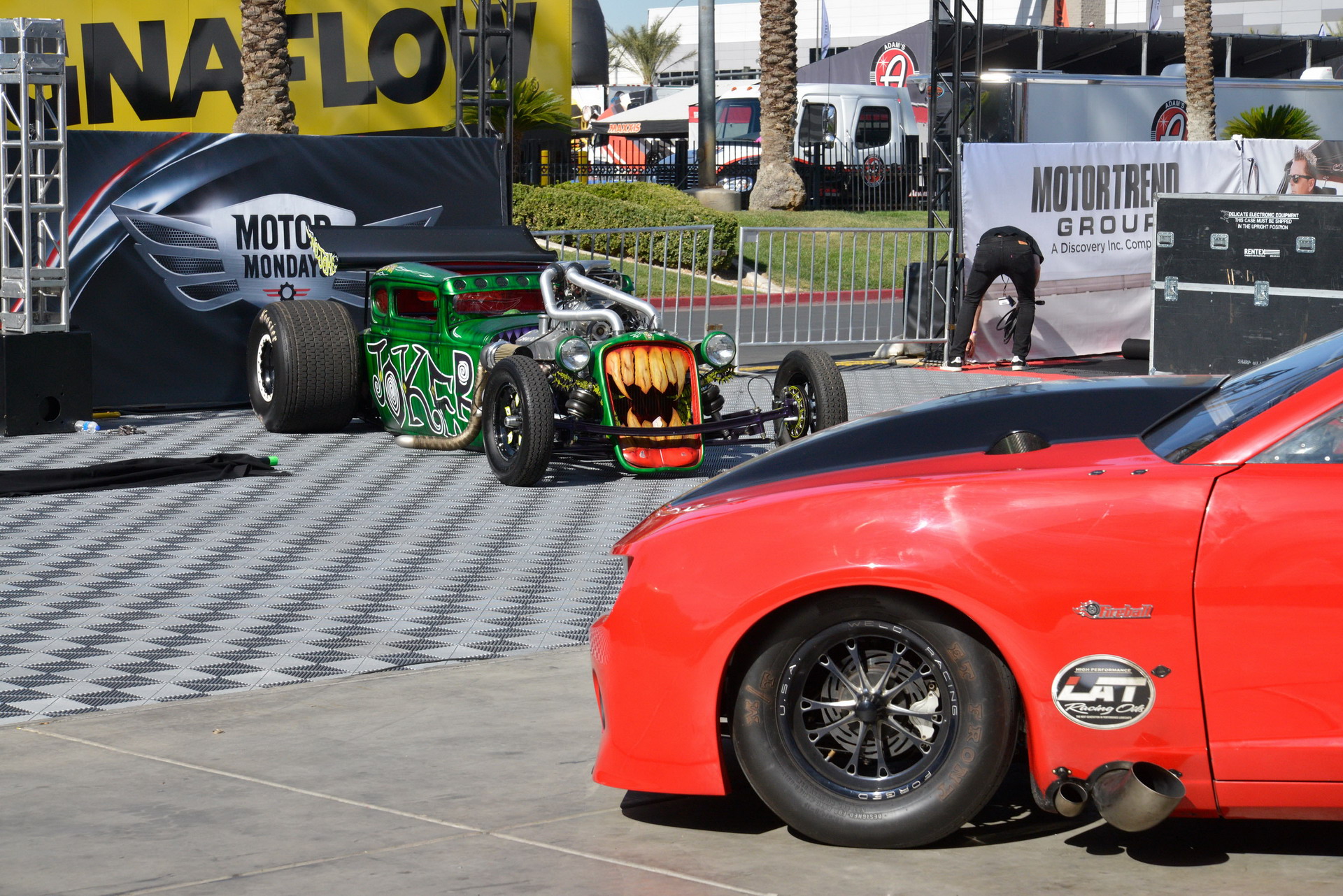 2018 SEMA Show-197 2018 SEMA: Take A Visual Tour Of The World’s Biggest Tuning Show