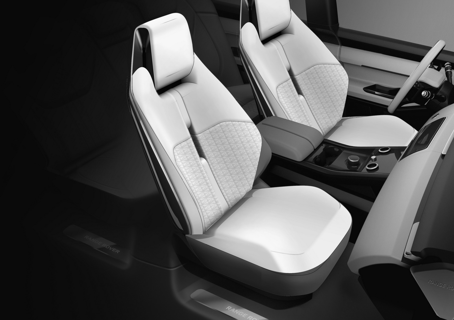 2020 Range Rover Evoque 129 2020 Range Rover Evoque Is A Baby Velar In A Short Skirt (Live Gallery)