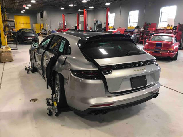 2018-porsche-panamera-sport-turismo-copart-06 This Porsche Panamera Sport Turismo Could Be Yours For A Song