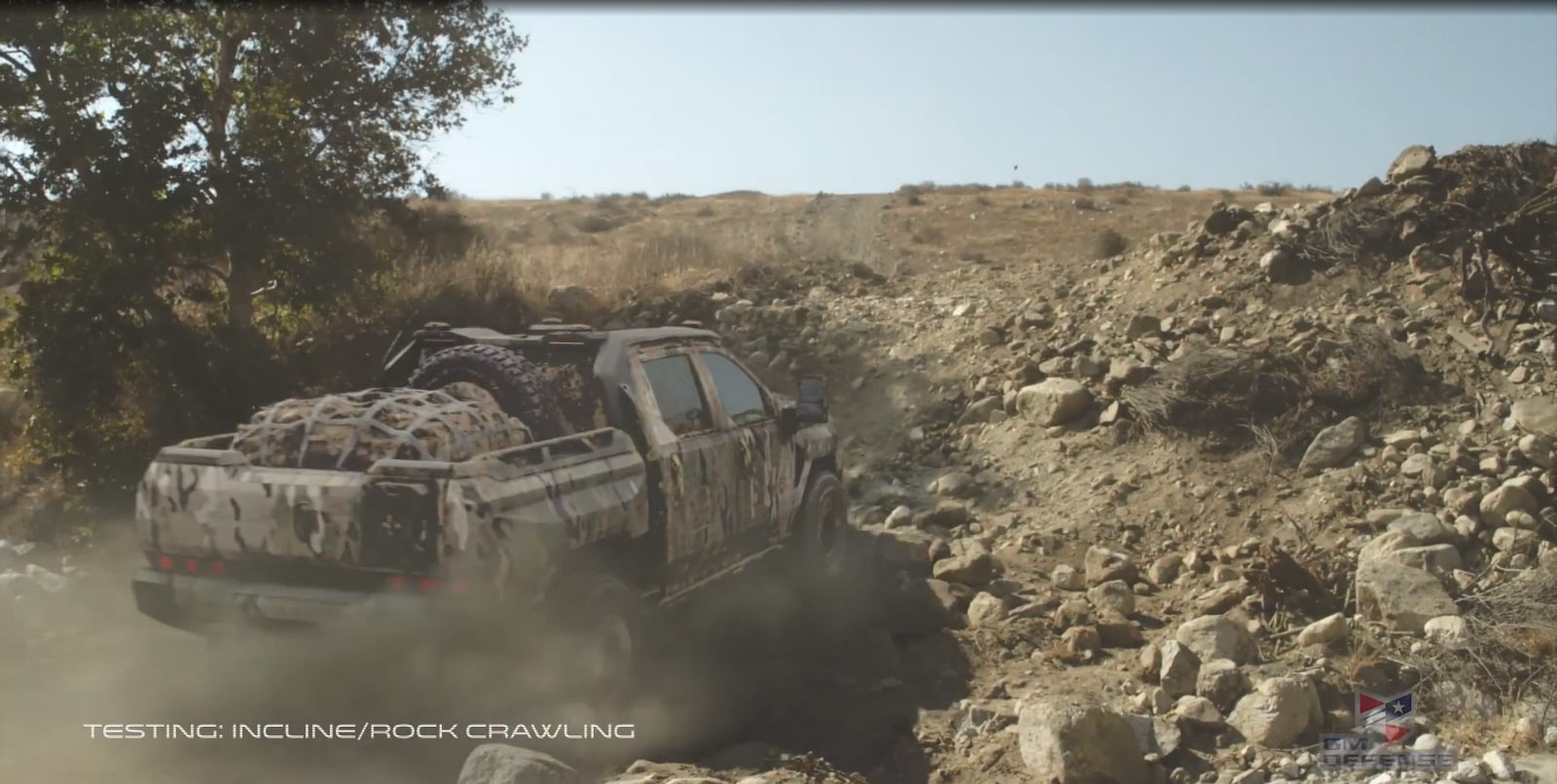 Chevrolet Silverado ZH2-7 GM Defense Shows Off New, Military-Spec Chevrolet Silverado ZH2