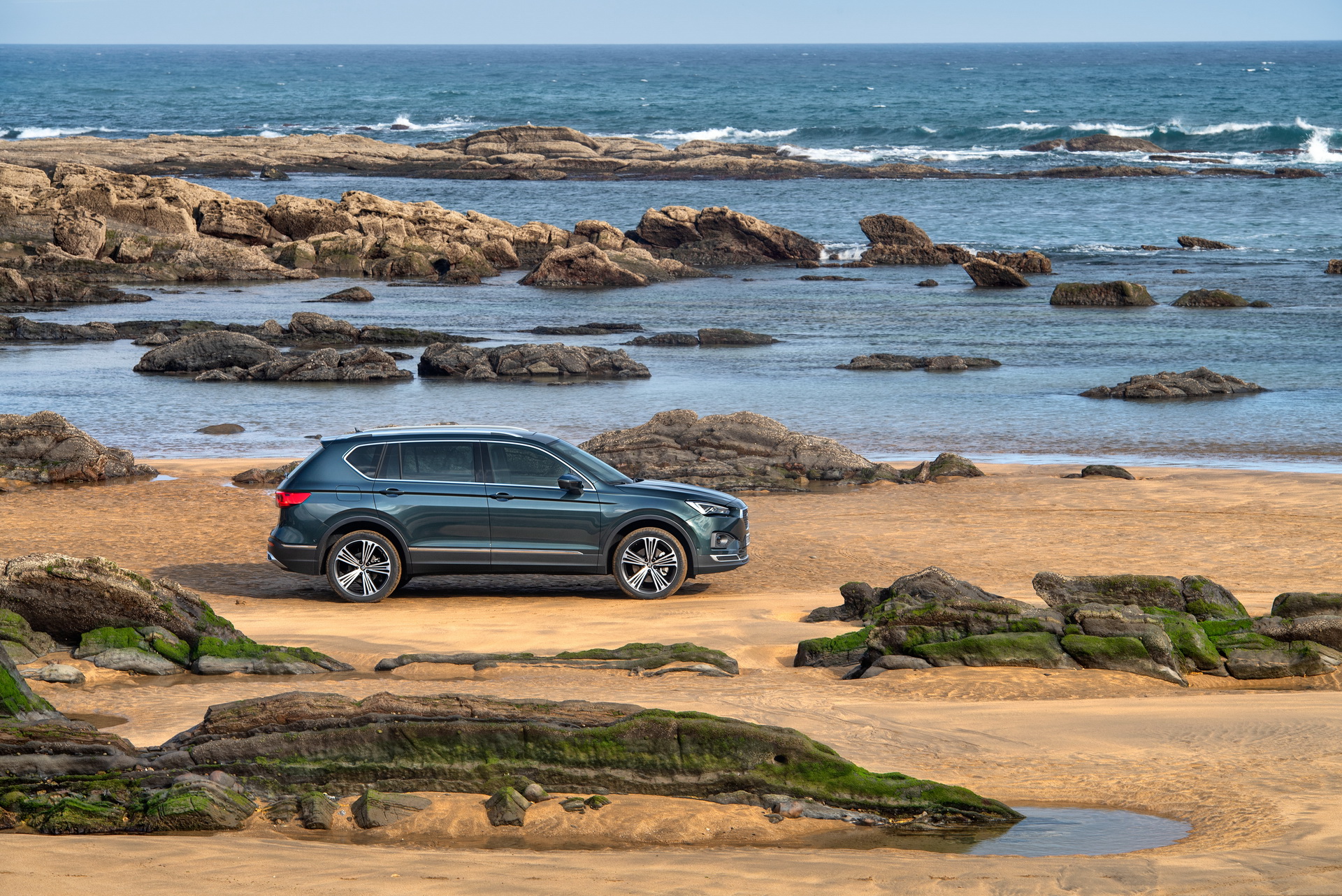 SEAT-Tarraco_13 Seat Details 2019 Tarraco, Says It’ll Be “The Sportiest In The Segment”