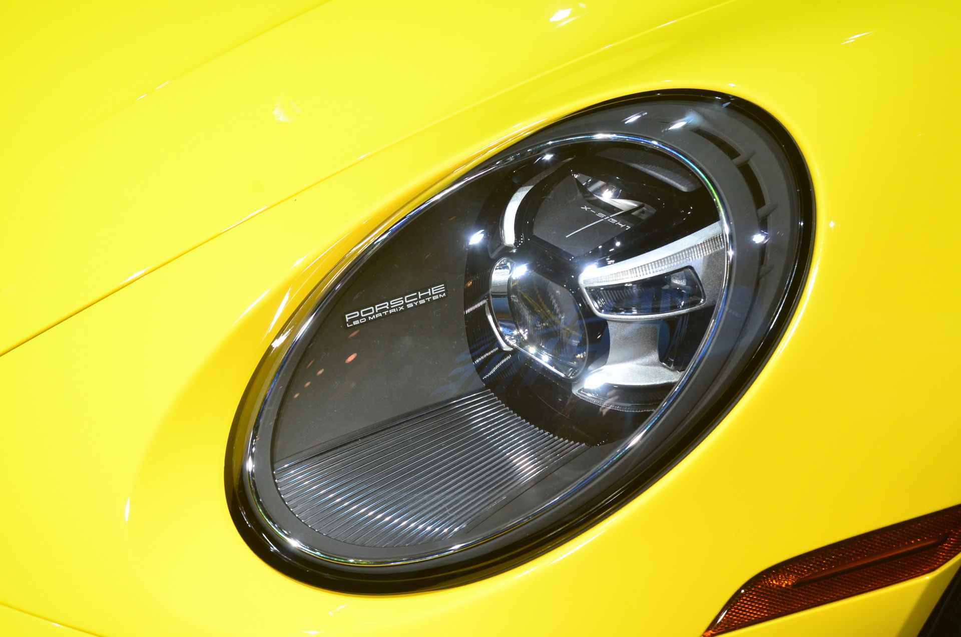 2020 Porsche 911 992 5 2020 Porsche 911 Is New And More Powerful, But Oh, So Familiar