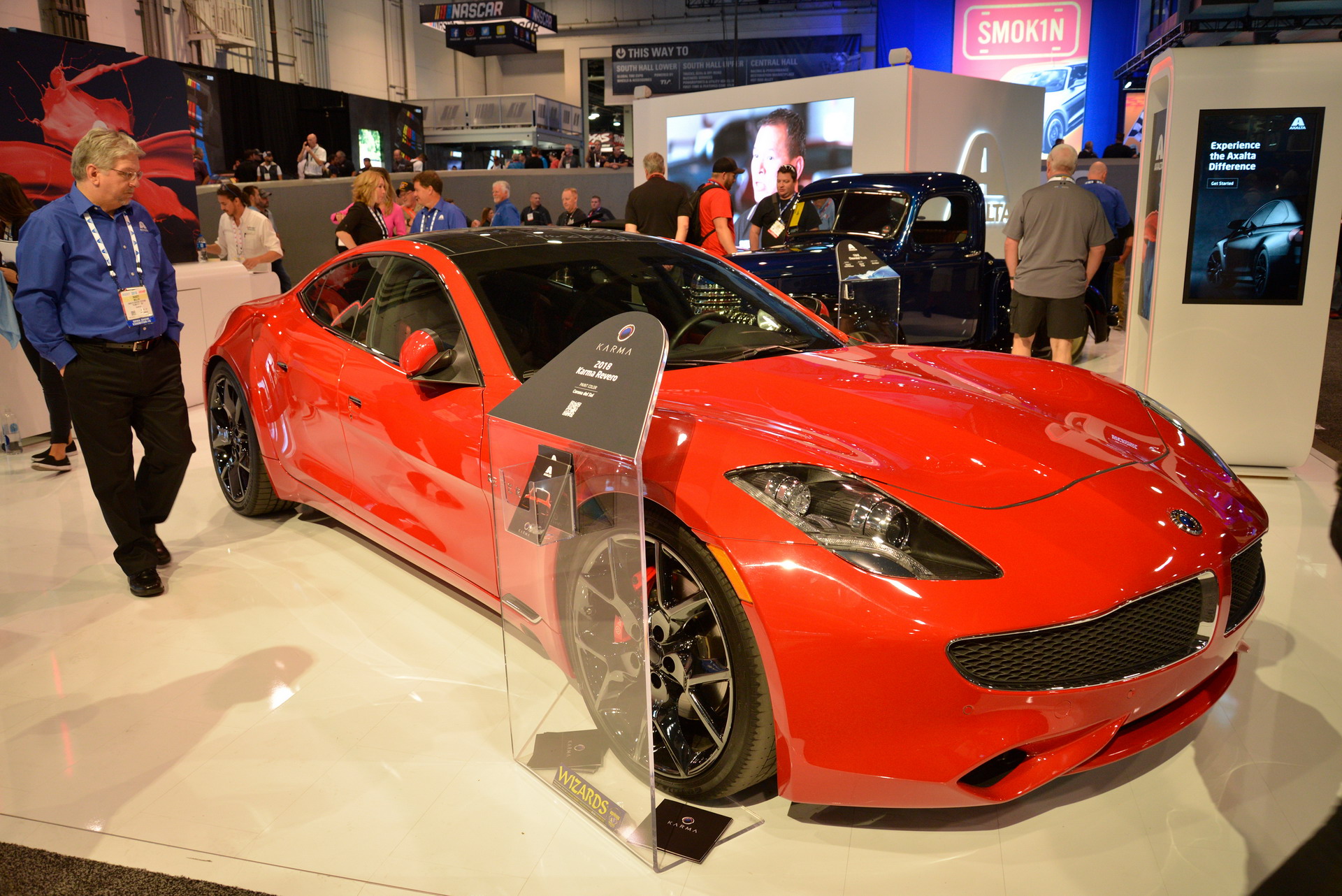 2018 SEMA Show-38 2018 SEMA: Take A Visual Tour Of The World’s Biggest Tuning Show