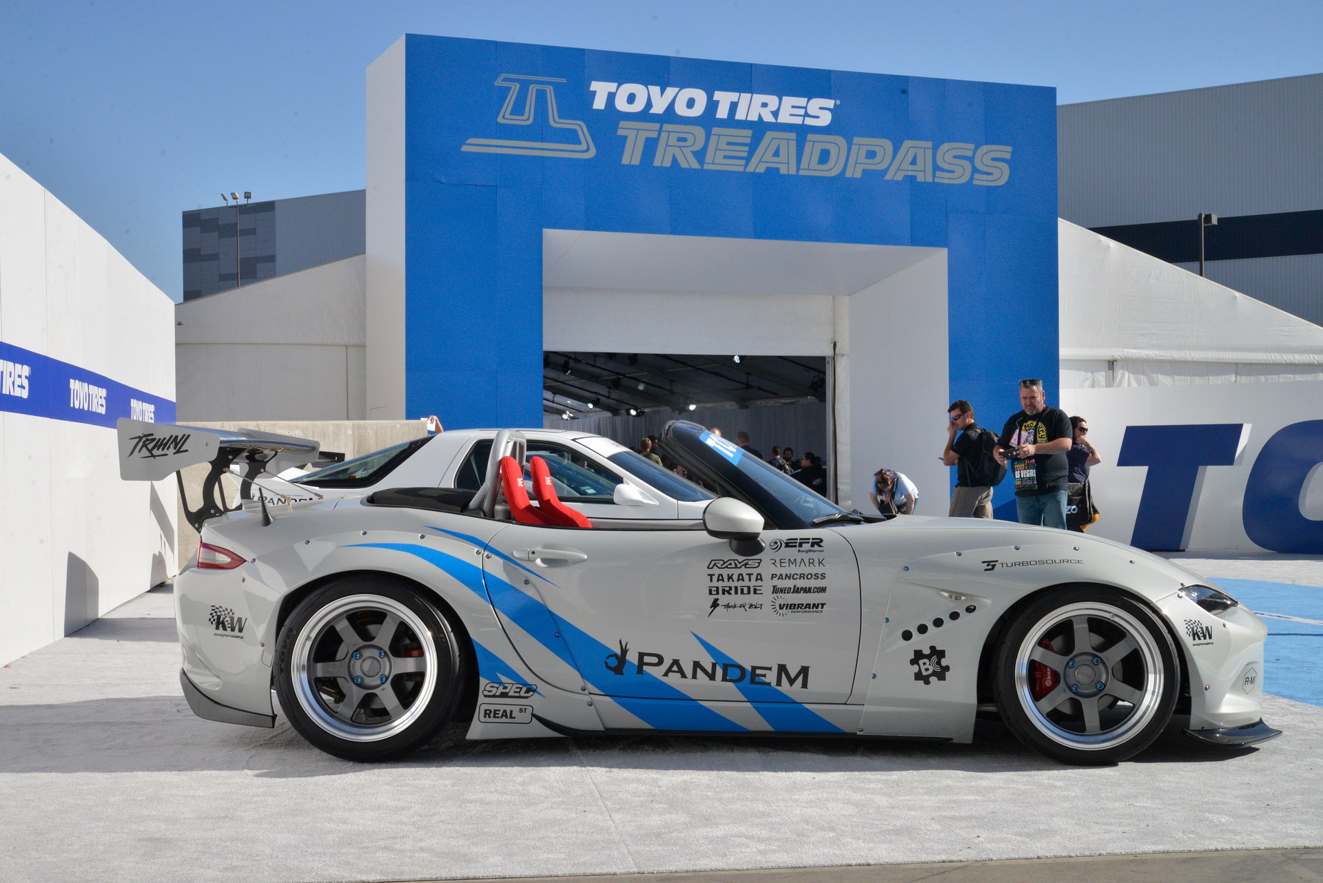 2018 SEMA Show-27 2018 SEMA: Take A Visual Tour Of The World’s Biggest Tuning Show