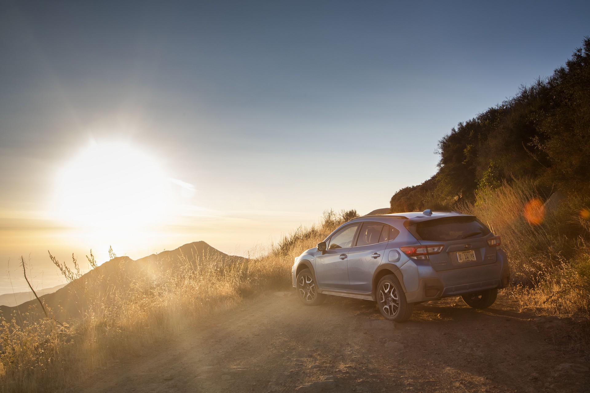 2019 Subaru Crosstrek Hybrid-69 2019 Subaru Crosstrek Hybrid Debuts With PHEV Powertrain, 17 Mile Electric Range
