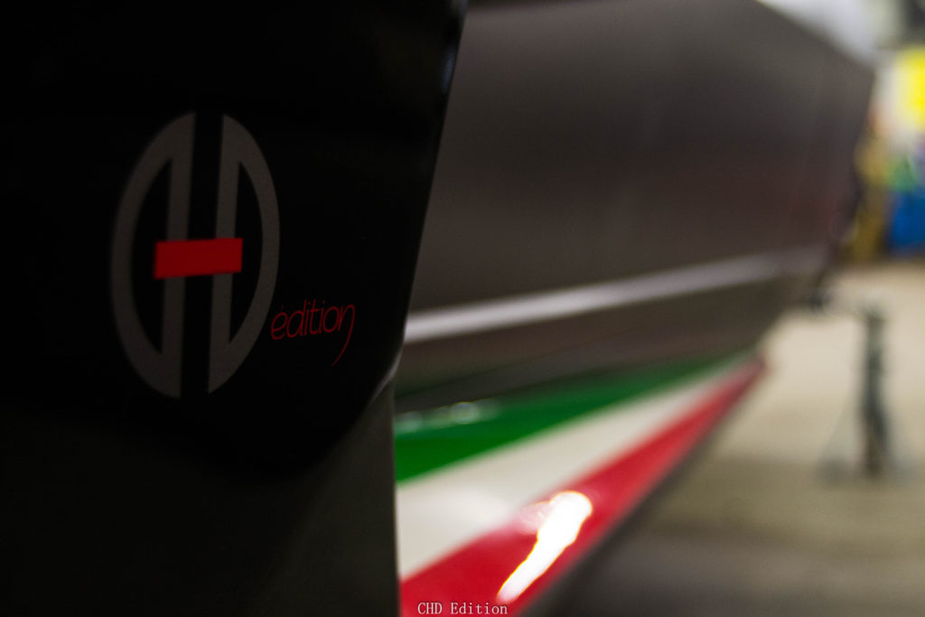 lamborghini espada hot rod 36 Lamborghini Espada Hot Rod Says It Loud: It’s WIDE And It’s Proud