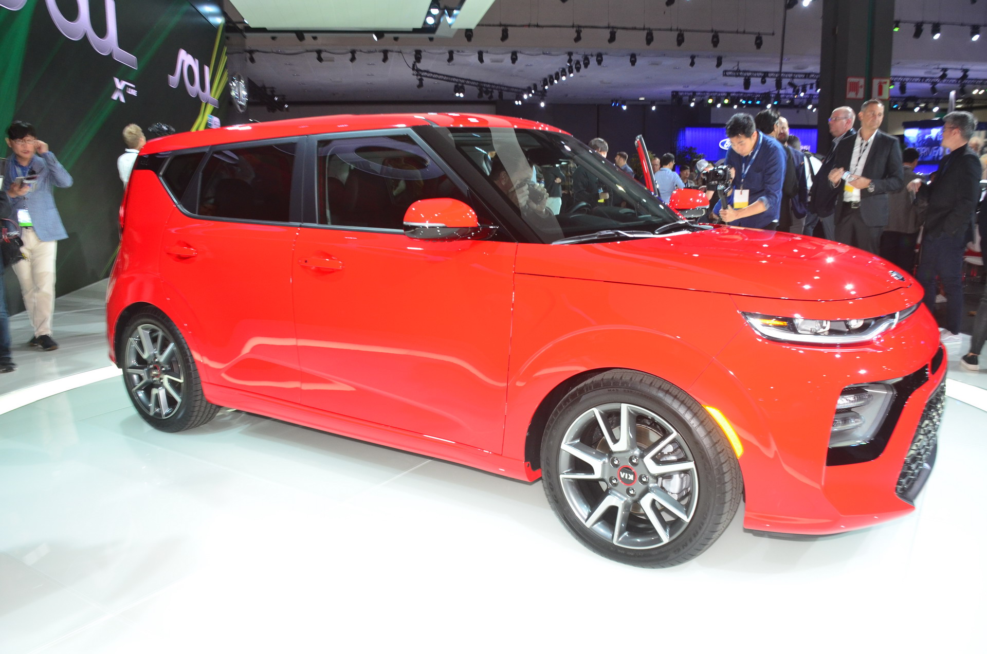 2020 Kia Soul 1 2020 Kia Soul Is Now 50% Sharper And Optionally, 100% Electric
