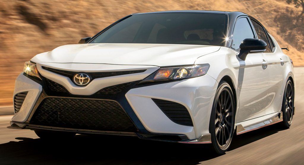  2020 Toyota Avalon And Camry TRD Pack 301HP And A Track-Tuned Suspension