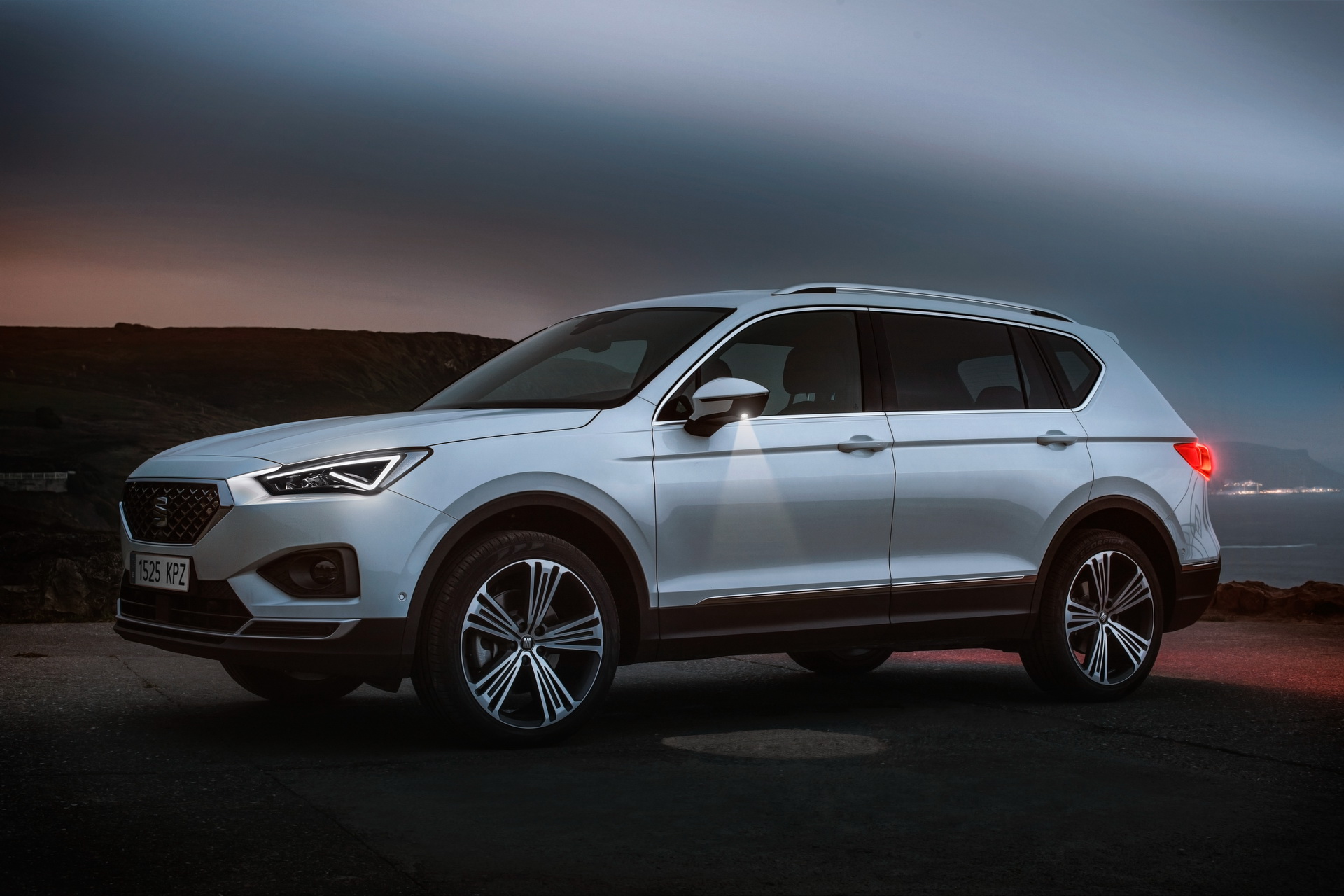 SEAT-Tarraco_32 Seat Details 2019 Tarraco, Says It’ll Be “The Sportiest In The Segment”