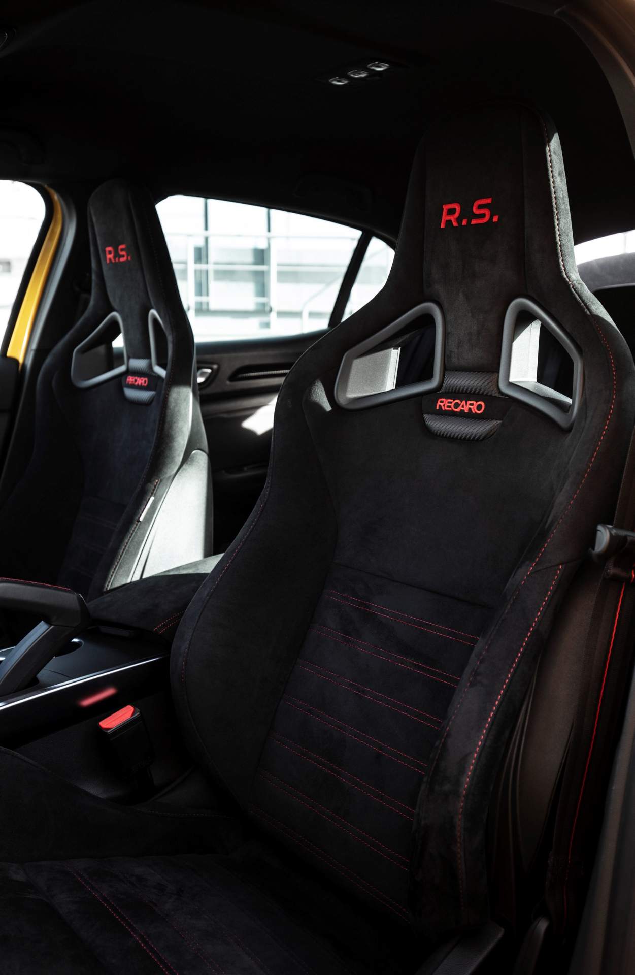 2018 - Essais presse Renault MEGANE IV R Hardcore 2019 Renault Megane RS Trophy Detailed In 60 New Photos