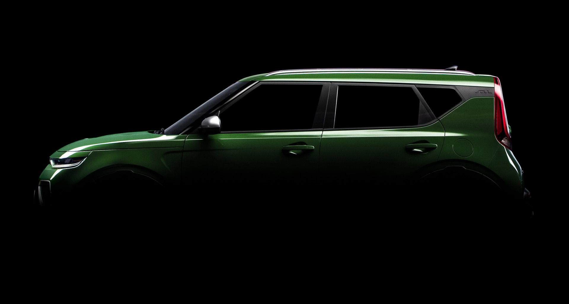 2020 Kia Soul CUV 1 2020 Kia Soul Can’t Wait Until The LA Auto Show To Show Its New Face