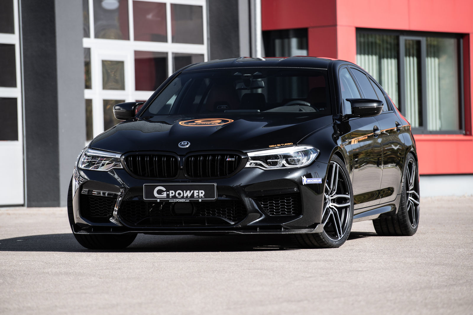bmw m5 f90 g-power tuning 3 G-Power BMW M5 Hits The Dyno, Makes In Excess Of 800 Horses