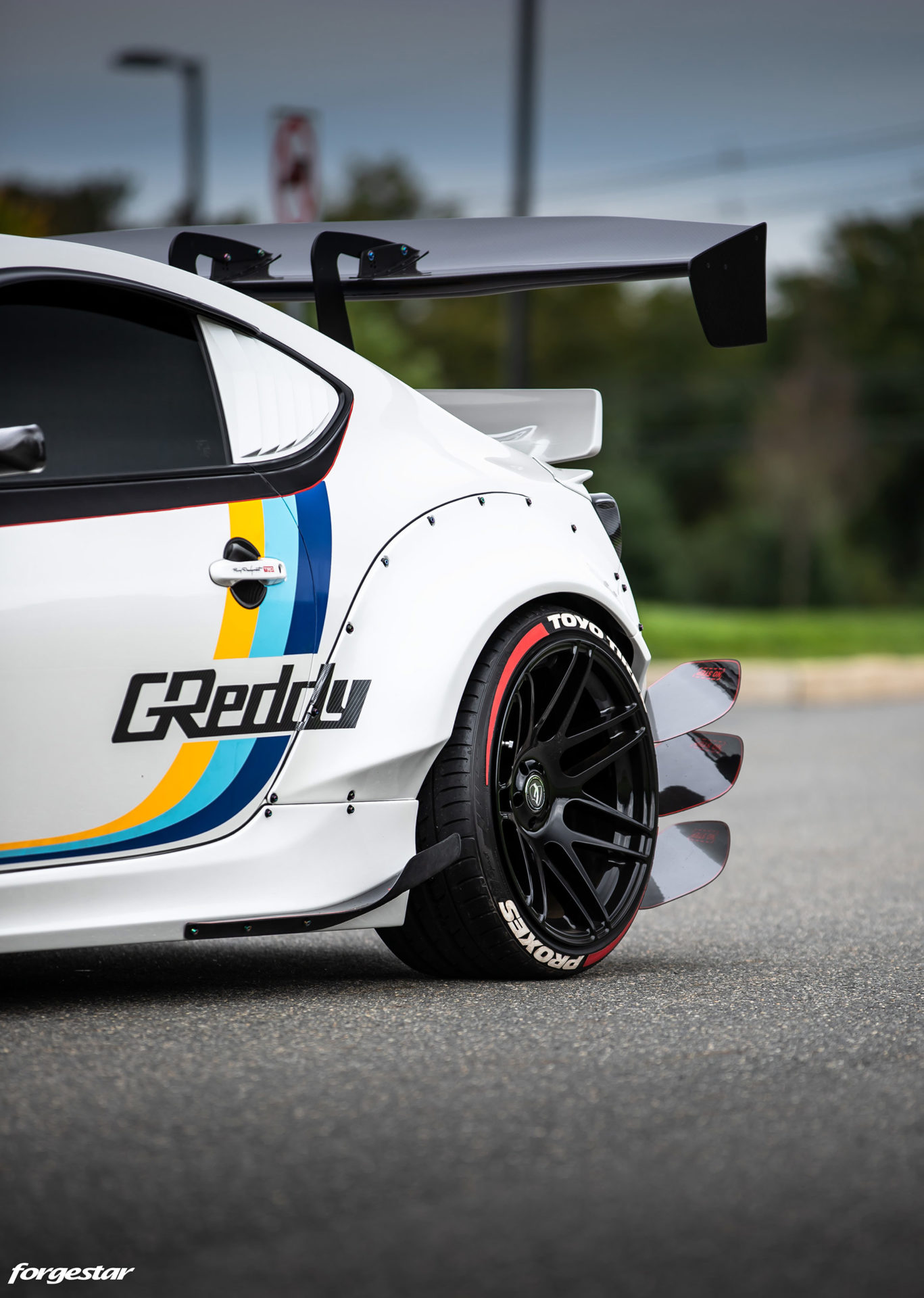 Toyota-86-Rocket-Bunny-12 This Rocket Bunny Toyota 86 Takes Extreme To New Heights