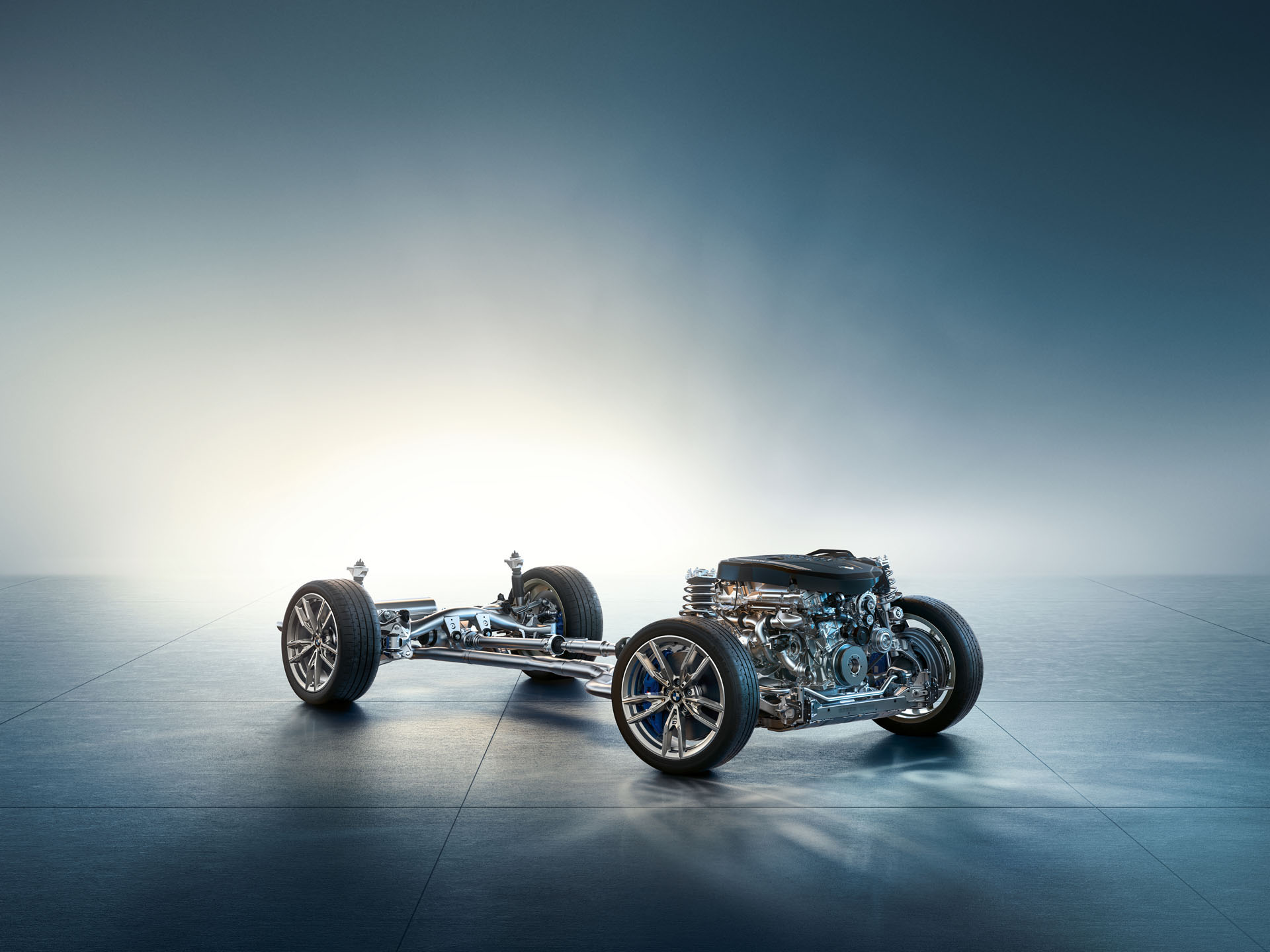 2020-bmw-m340i-11 2020 BMW M340i Emerges Just Shy Of A Full-On M3