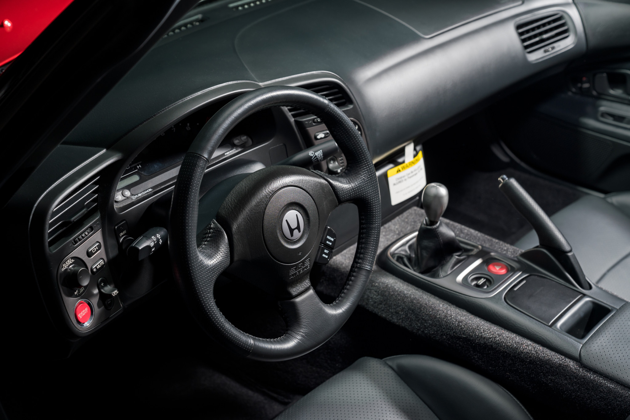 Honda-S2000-Sold-17 Honda S2000 Prices Are Climbing, This 1,000 Mile Example Was Bought For $48,000