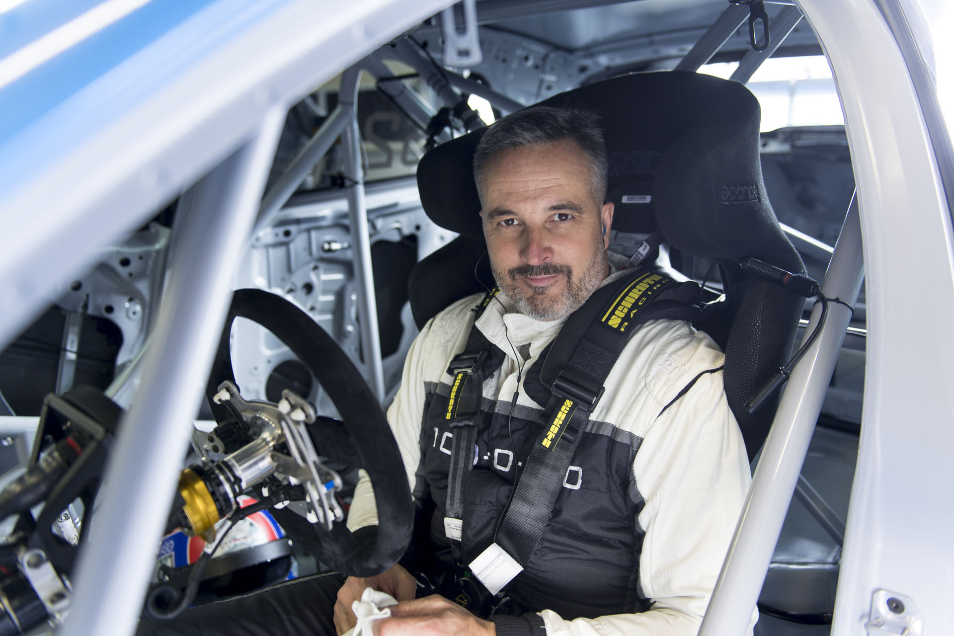Test Estoril Lynk & Co 03 TCR Racer Hits The Track For The First Time