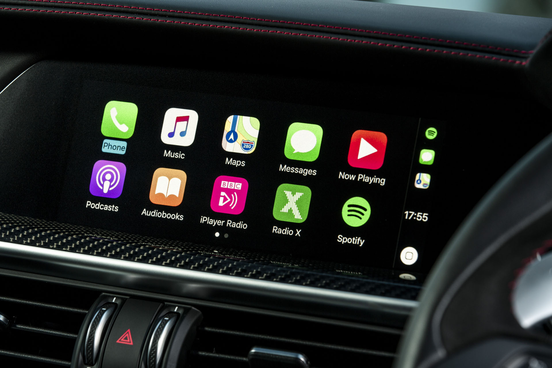 2019-alfa-romeo-stelvio-quadrifoglio-124 Start Your Morning Off Right With 125 Photos Of The Alfa Romeo Stelvio Quadrifoglio